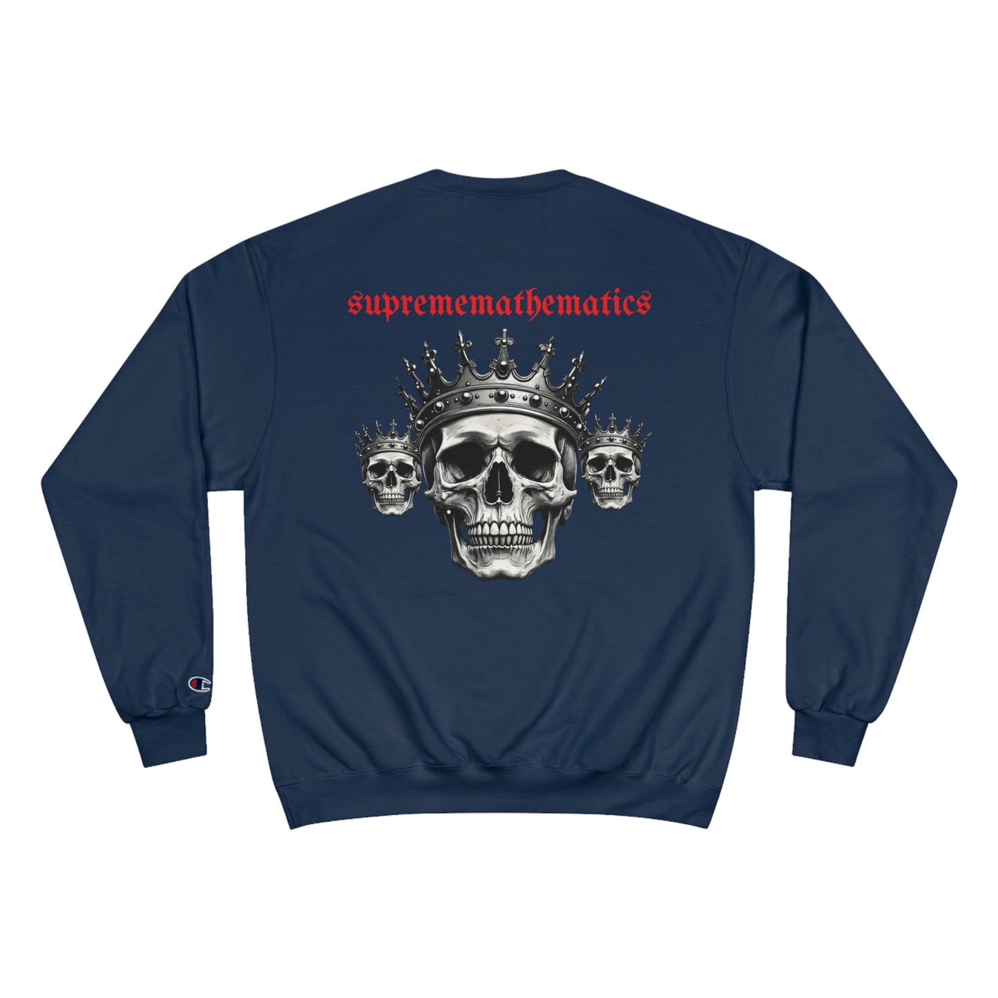 SUPREMEMATHEMATICS TRES KINGS