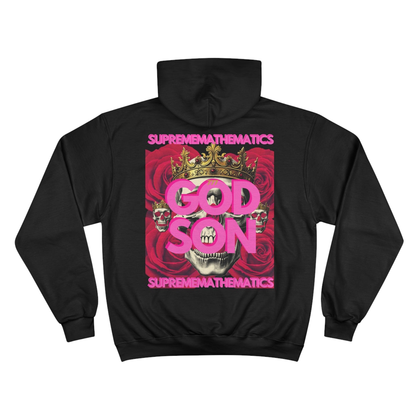SUPREMEMATHEMATICS GODSON HOODIE