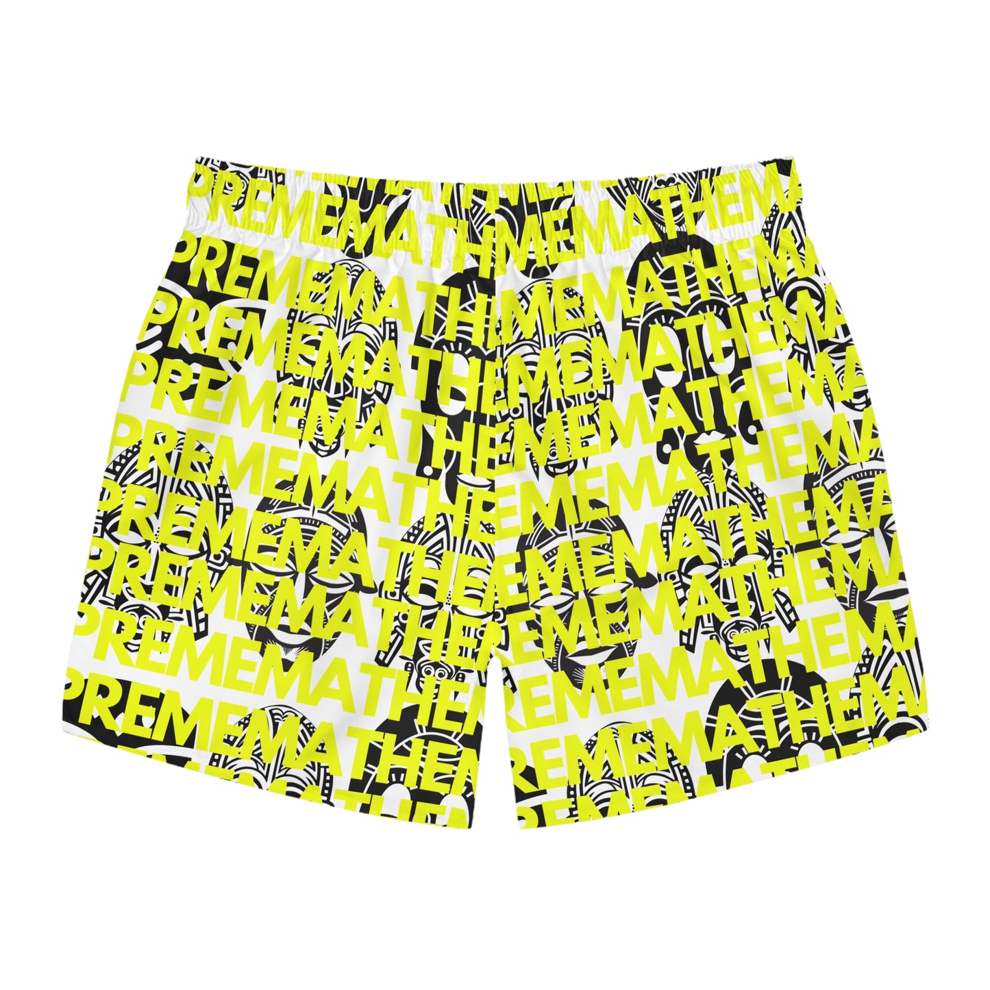 SUPREMEMATHEMATICS SWIM TRUNKS