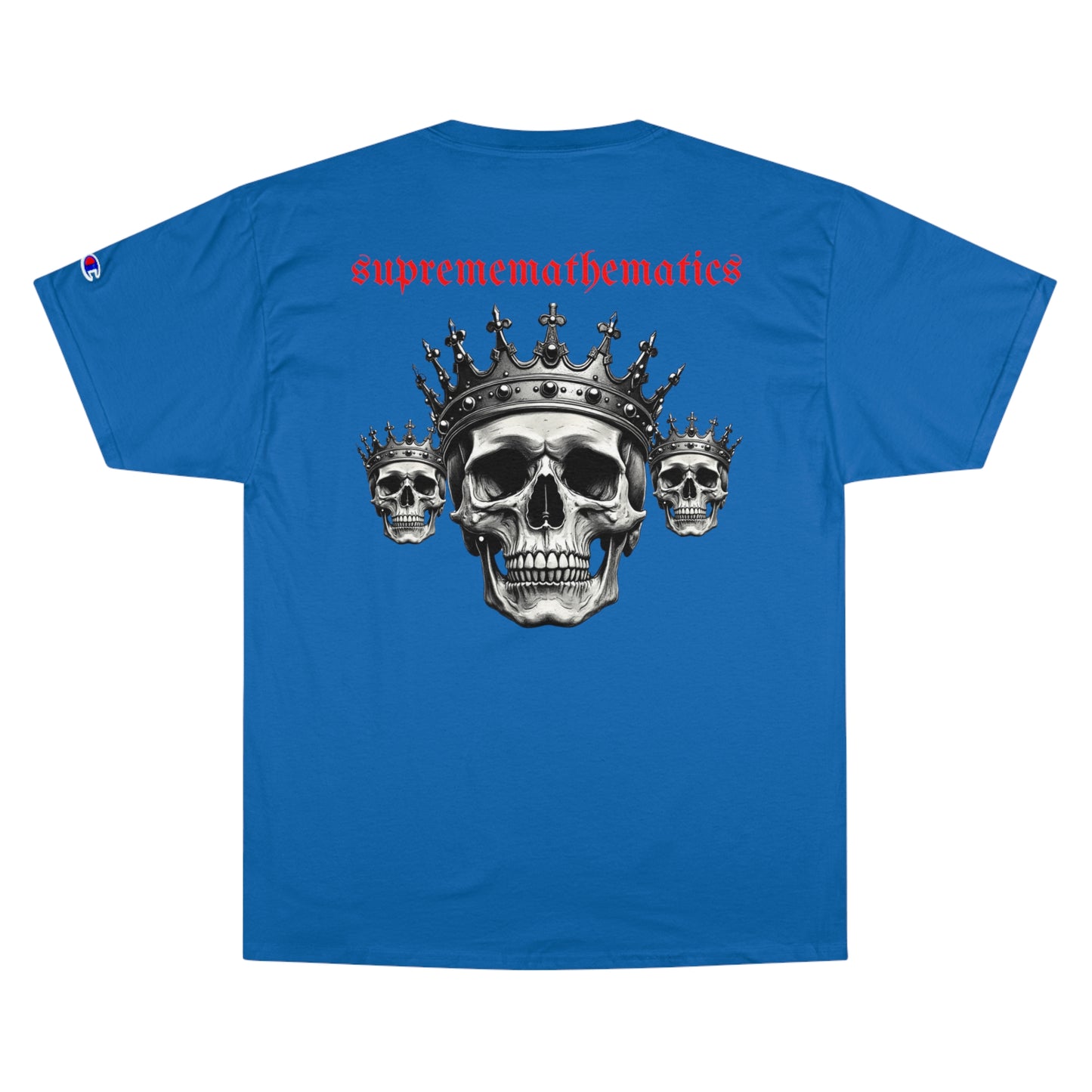 SUPREMEMATHEATICS TRES KINGS TEE