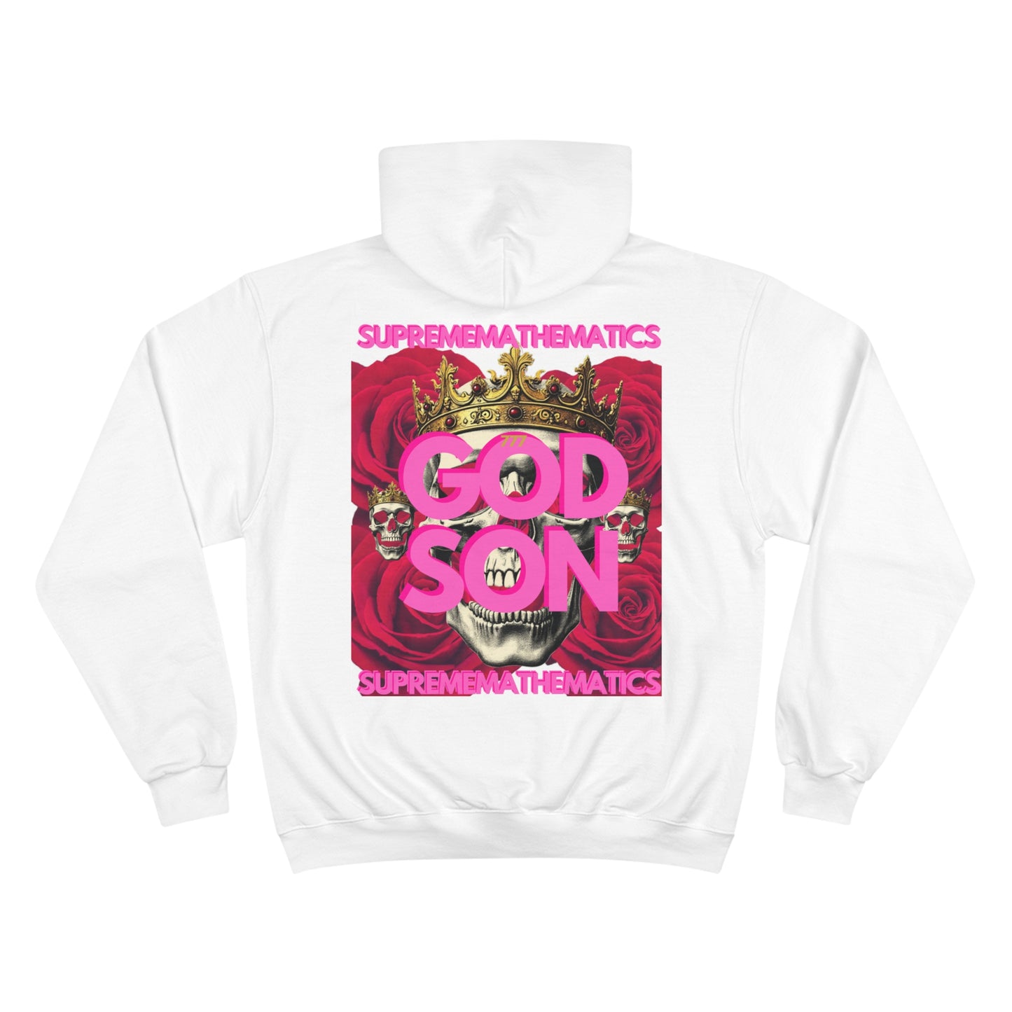 SUPREMEMATHEMATICS GODSON HOODIE