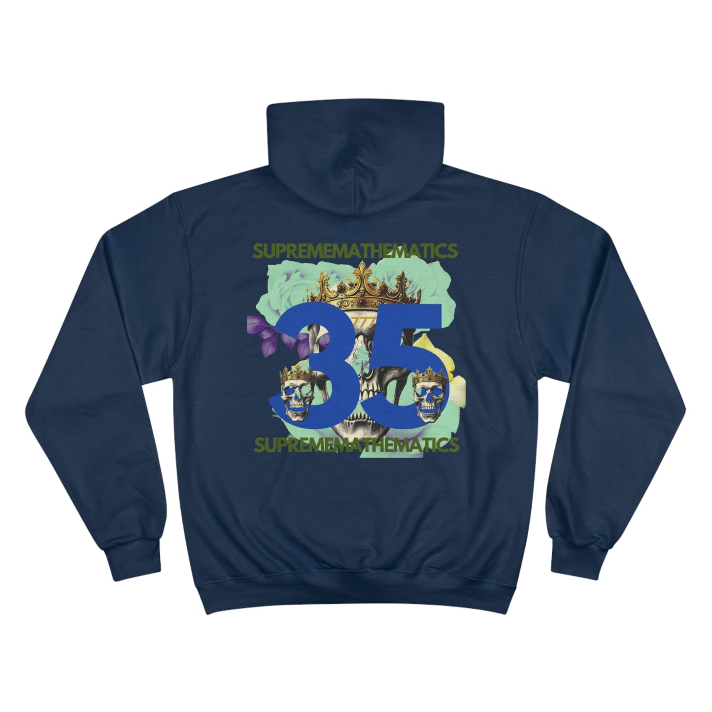 SUPREMEMATHEMATICS KEVIN DURANT HOODIE 35