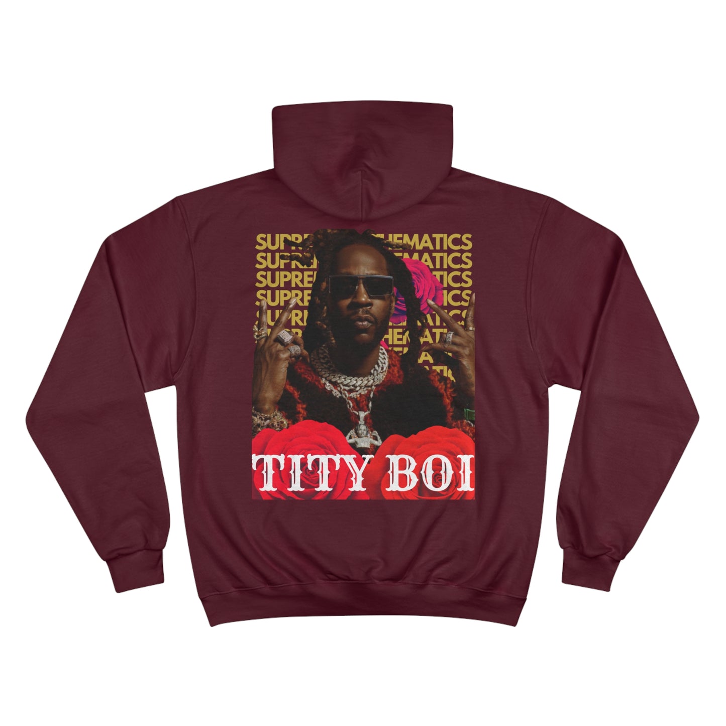 SUPREMEMATHEMATICS TITY BOI HOODIE