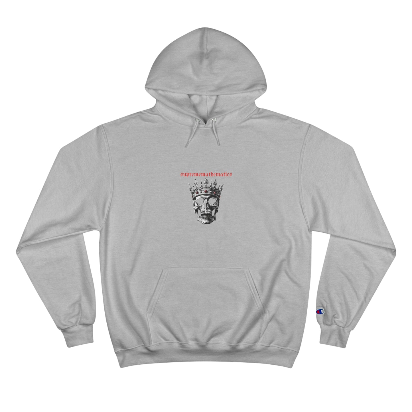 SUPREMEMATHEMATICS 3000 HOODIE
