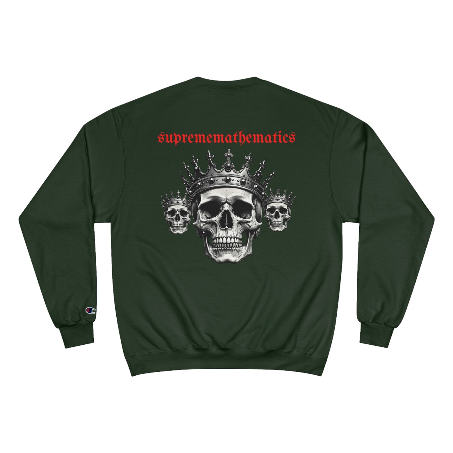 SUPREMEMATHEMATICS TRES KINGS