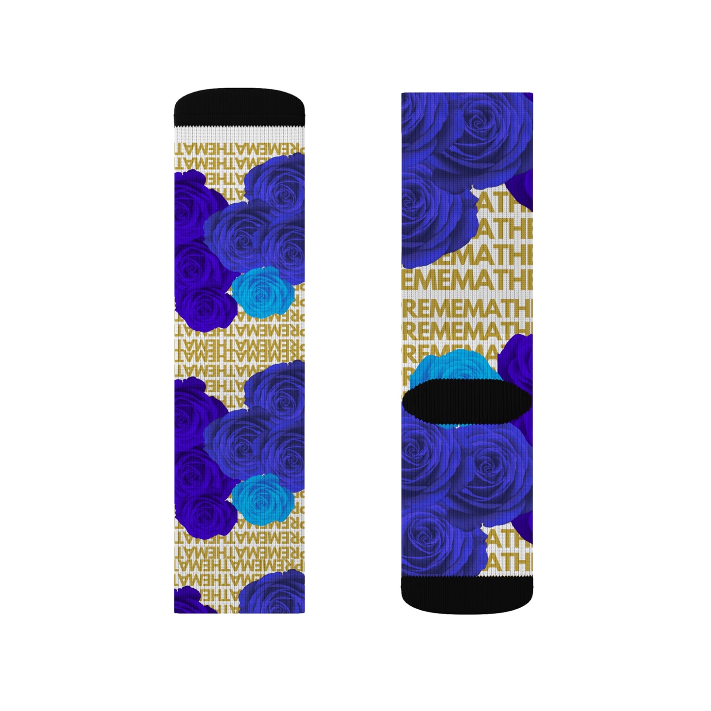 SUPREMEMATHEMATICS SOCKS