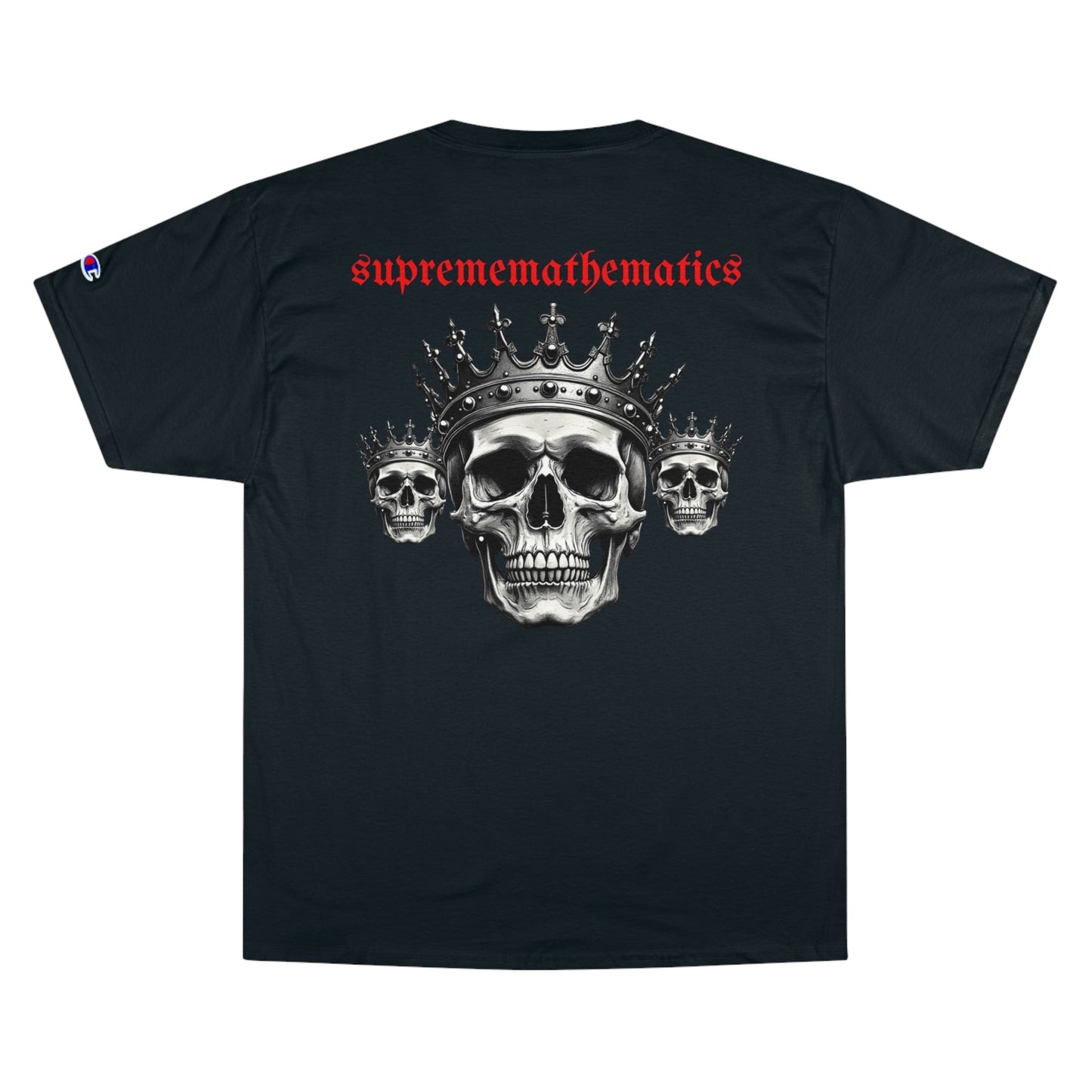 SUPREMEMATHEATICS TRES KINGS TEE