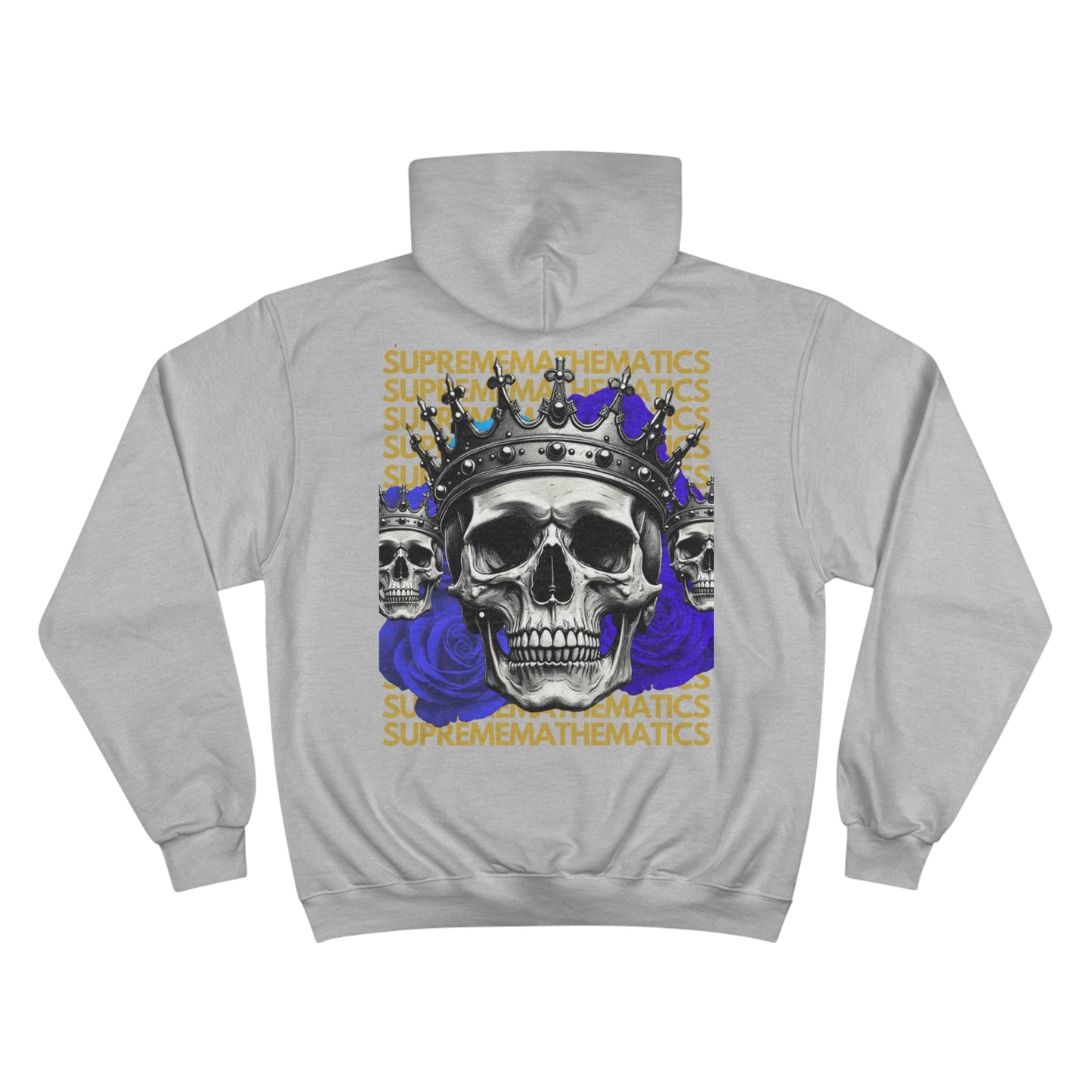 SUPREMEMATHEMATICS TRES KINGS HOODIE