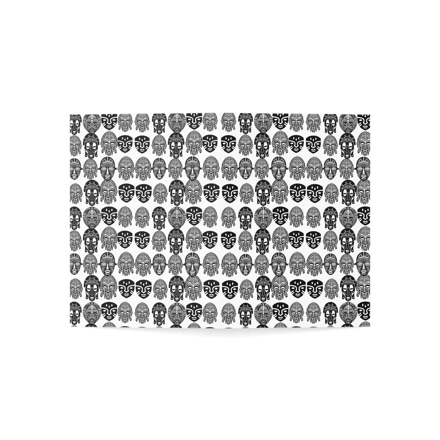 SUPREMEMATHEMATICS GREETING CARD