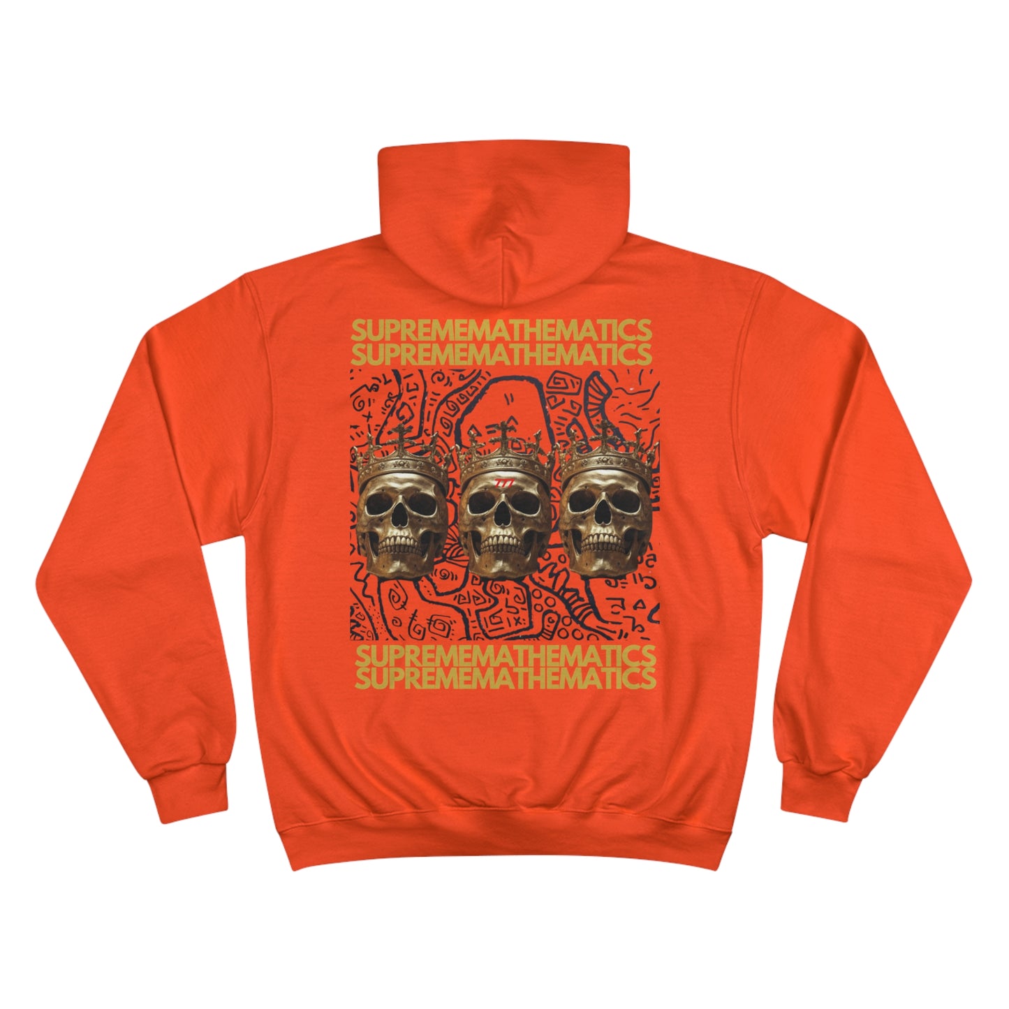 SUPREMEMATHEMATICS 3000 HOODIE