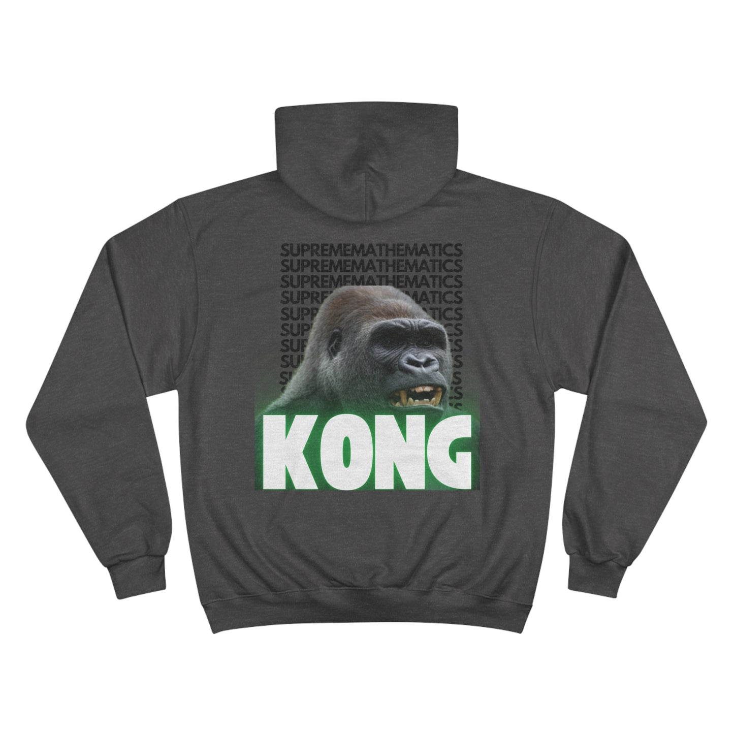 SUPREMEMATHEMATICS KONG HOODIE