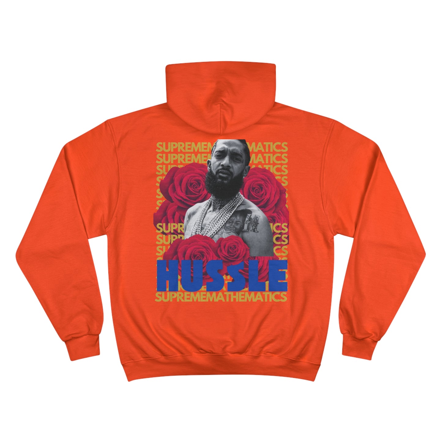 SUPREMEMATHEMATICS NIPSEY HUSSLE HOODIE