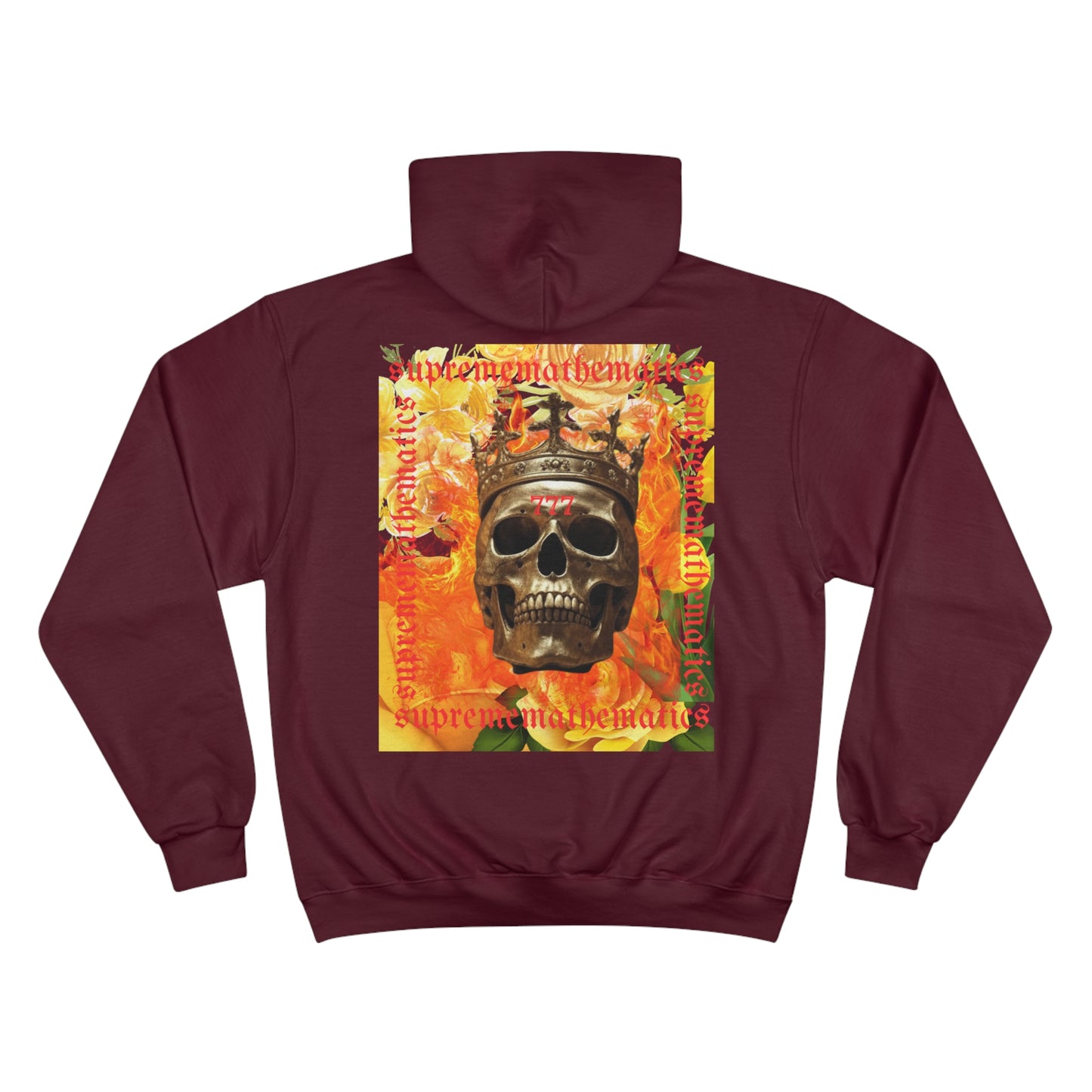SUPREMEMATHEMATICS SUNNY DAYS HOODIE