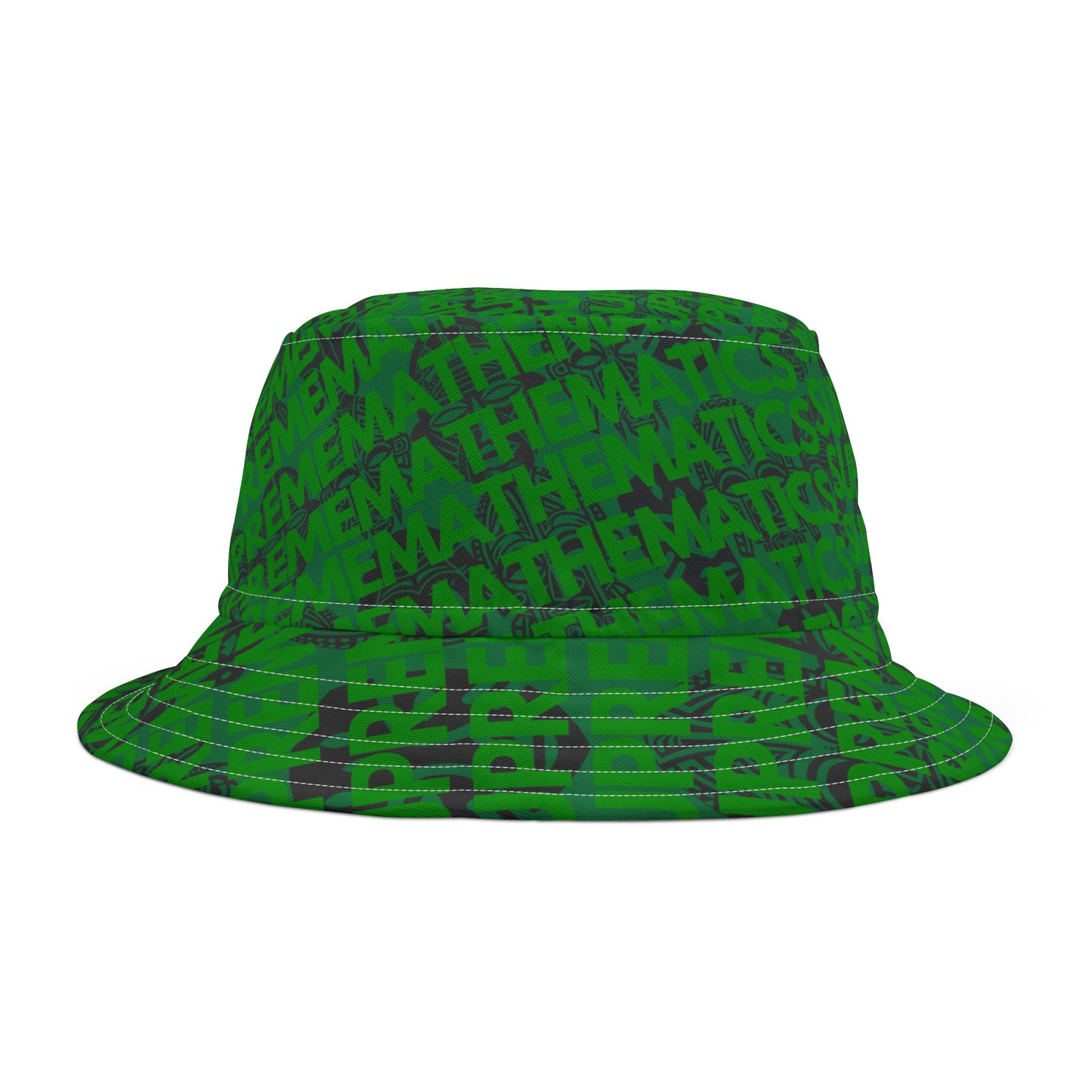 SUPREMEMATHEMATICS BUCKET HAT