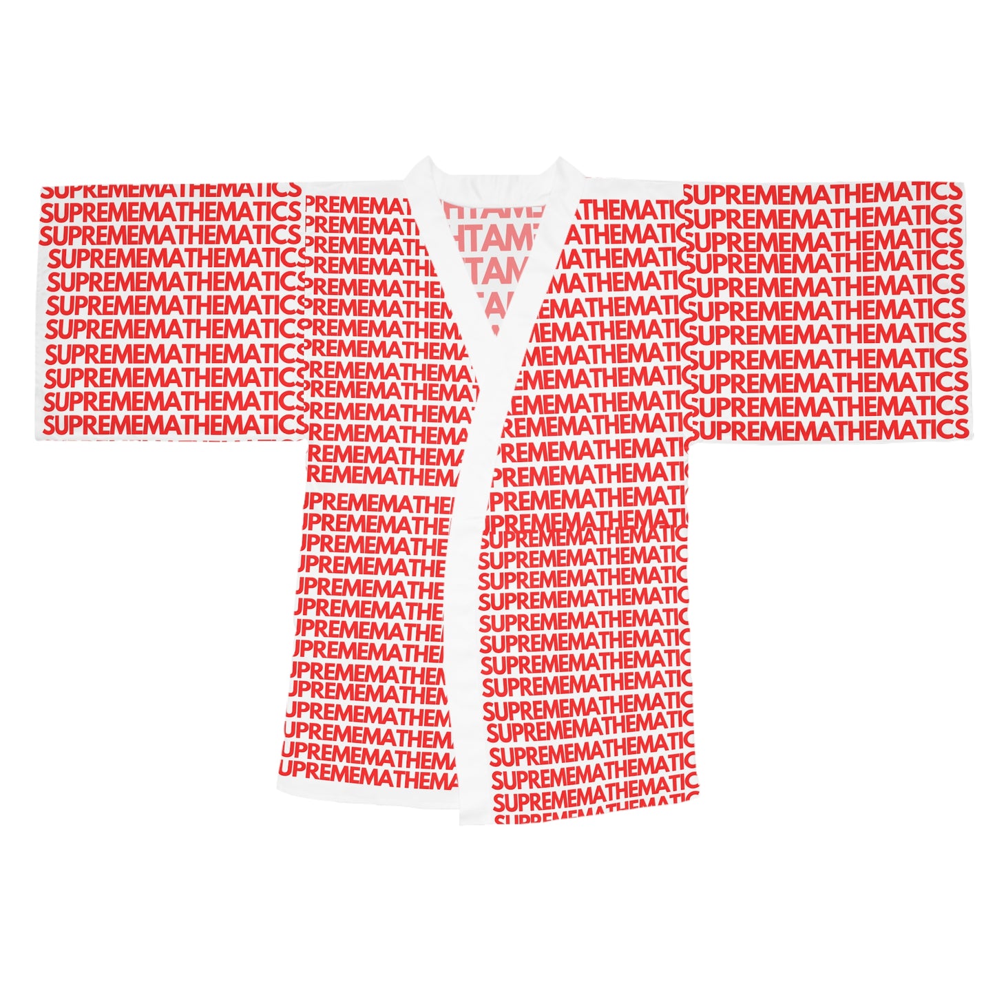 SUPREMEMATHEMATICS KIMONO