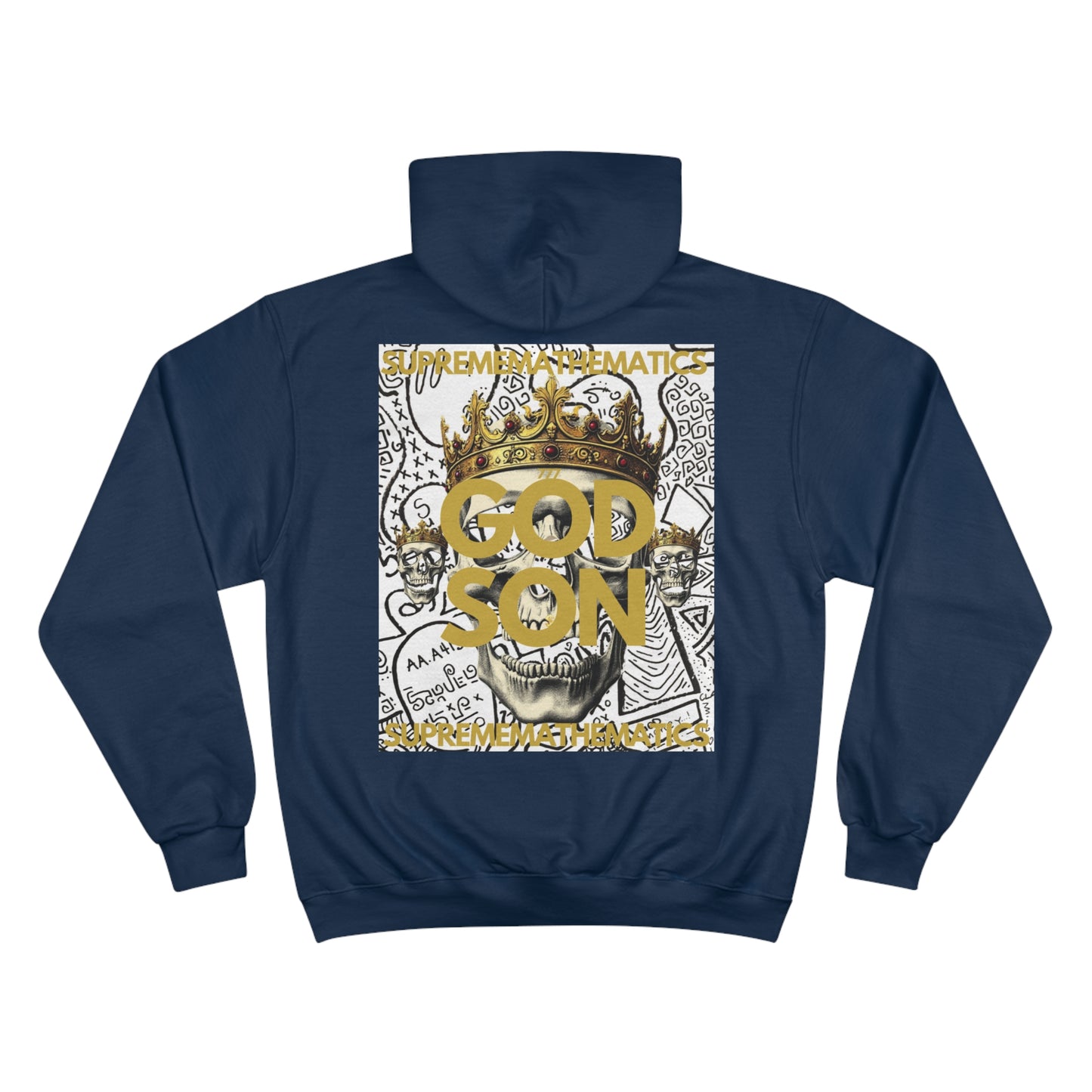 SUPREMEMATHEMATICS GODSON HOODIE