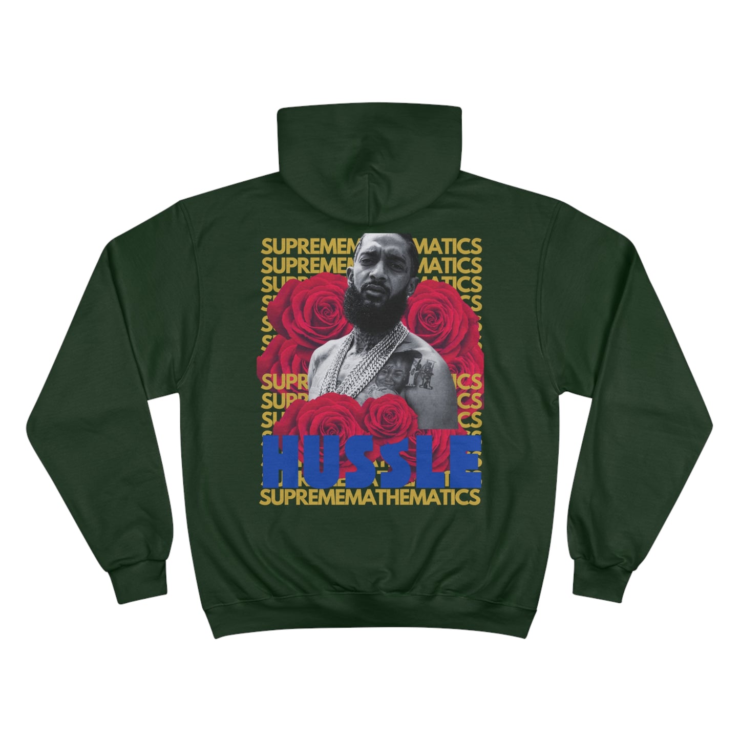 SUPREMEMATHEMATICS NIPSEY HUSSLE HOODIE
