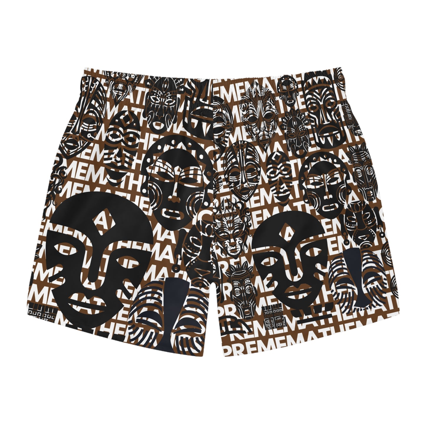 SUPREMEMATHEMATICS SWIM TRUNKS