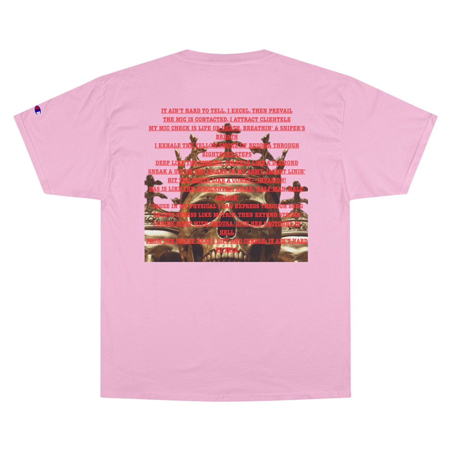 SUPREMEMATHEMATICS ILLMATIC TEE