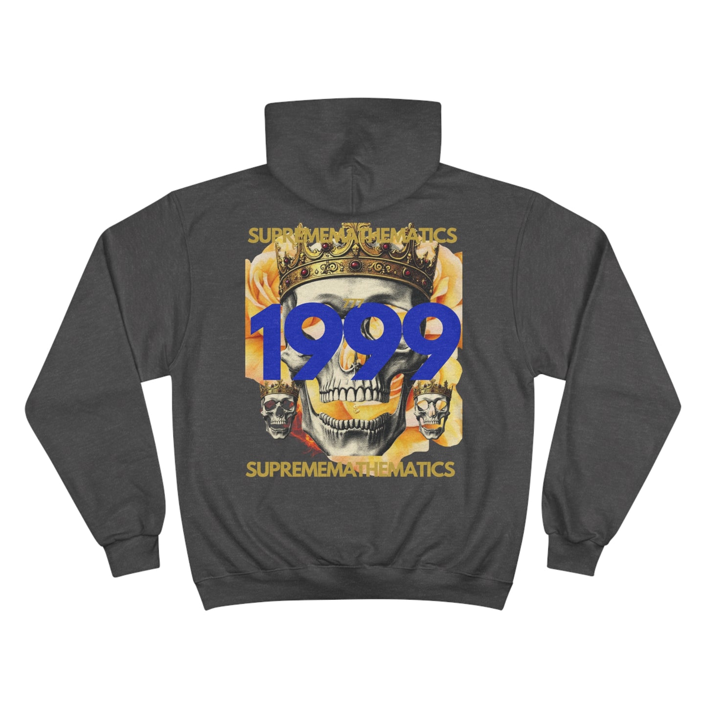 SUPREMEMATHEMATICS 1999 HOODIE
