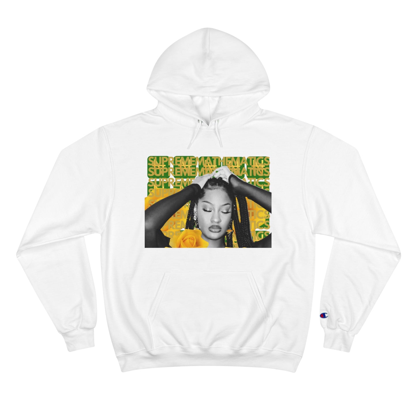 SUPREMEMATHEMATICS TEMS HOODIE