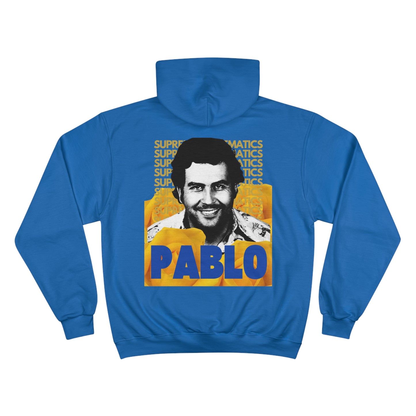 SUPREMEMATHEMATICS PABLO HOODIE