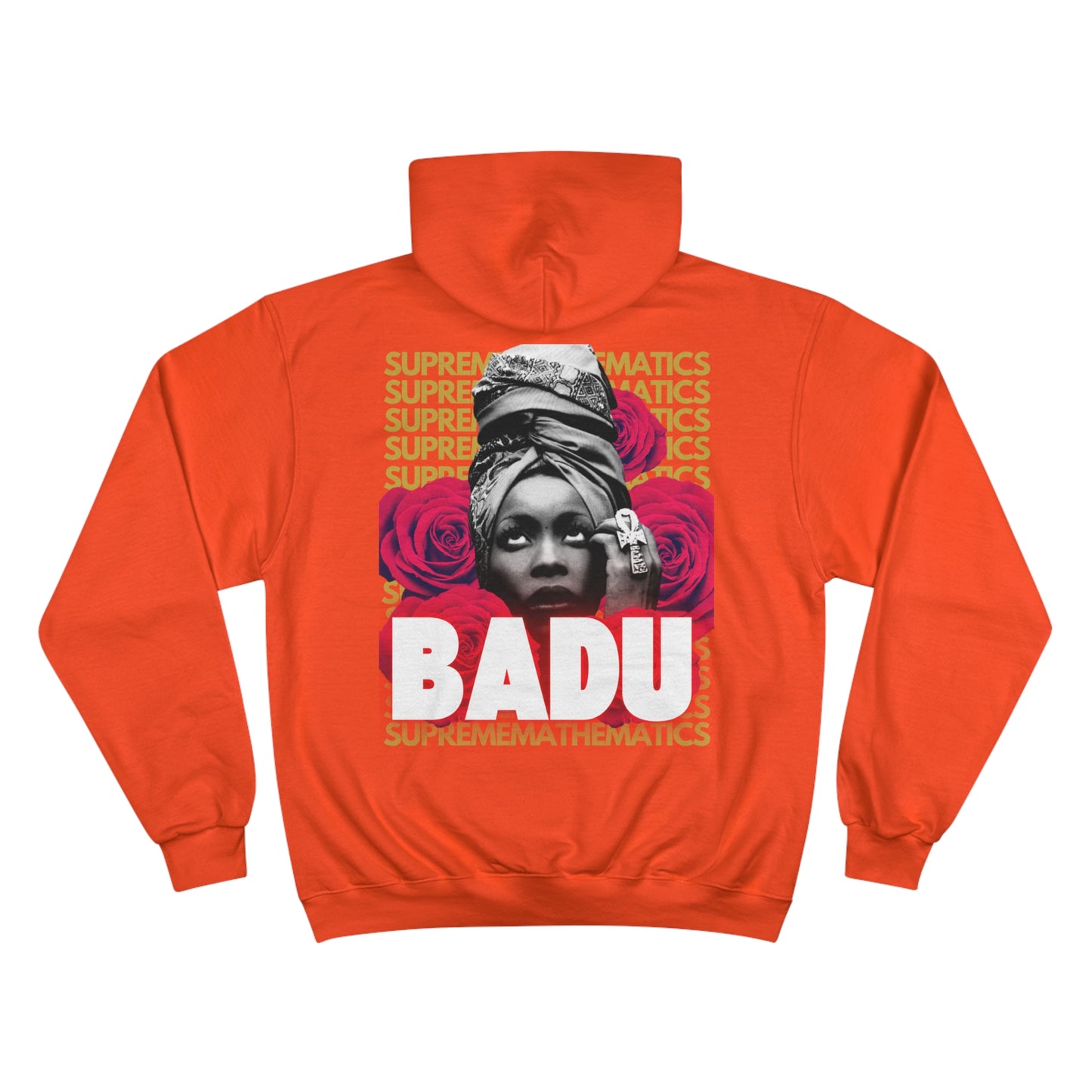 SUPREMEMATHEMATICS BADUISM HOODIE