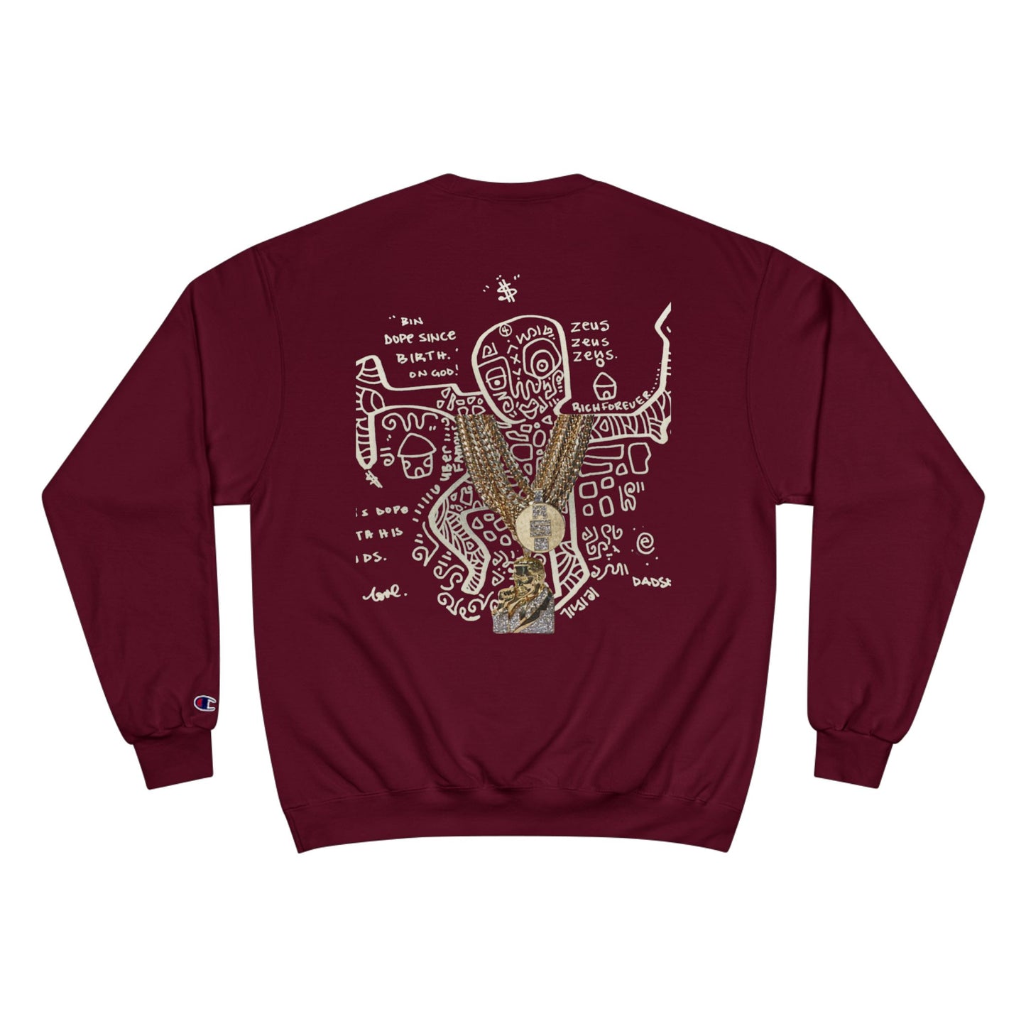 BOXXY BIN DOPE SWEATSHIRT