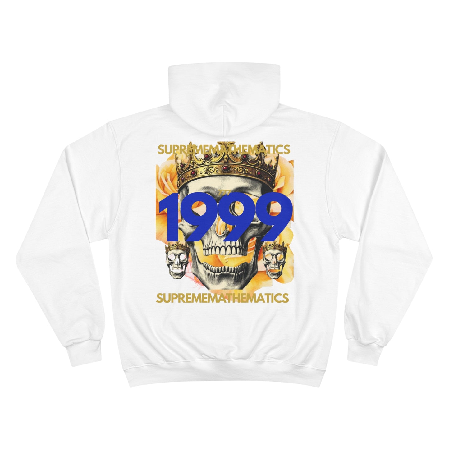 SUPREMEMATHEMATICS 1999 HOODIE
