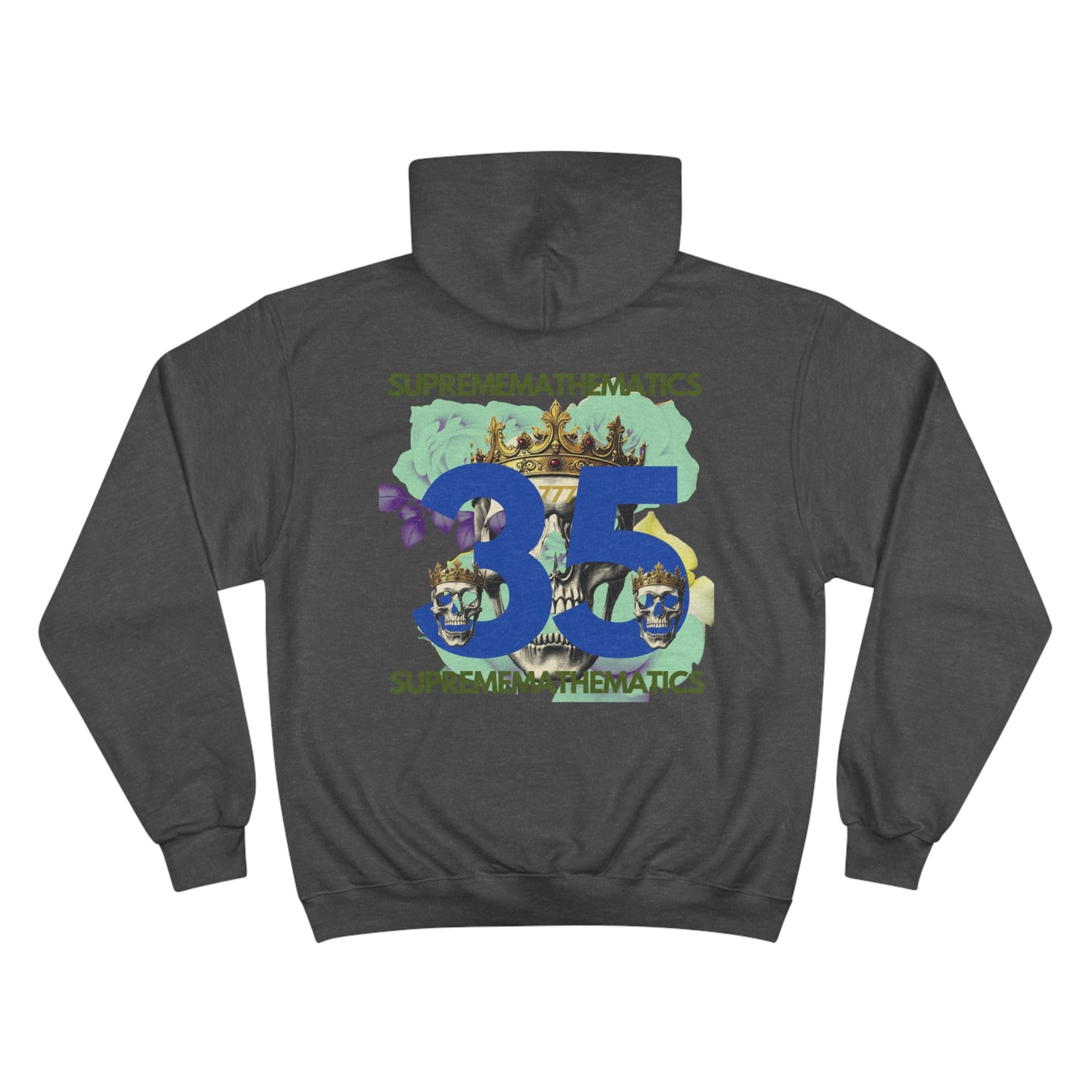 SUPREMEMATHEMATICS KEVIN DURANT HOODIE 35