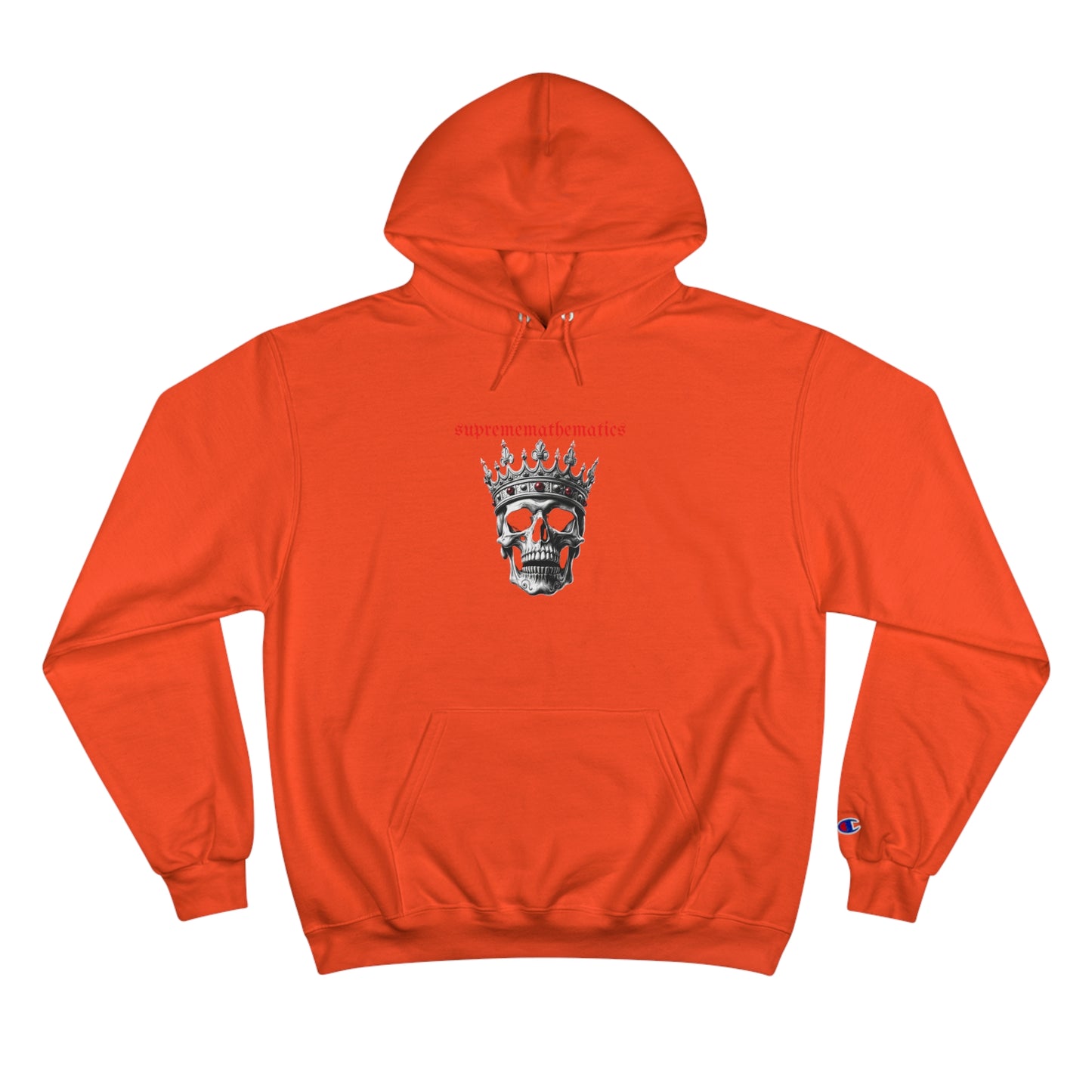 SUPREMEMATHEMATICS 1999 HOODIE