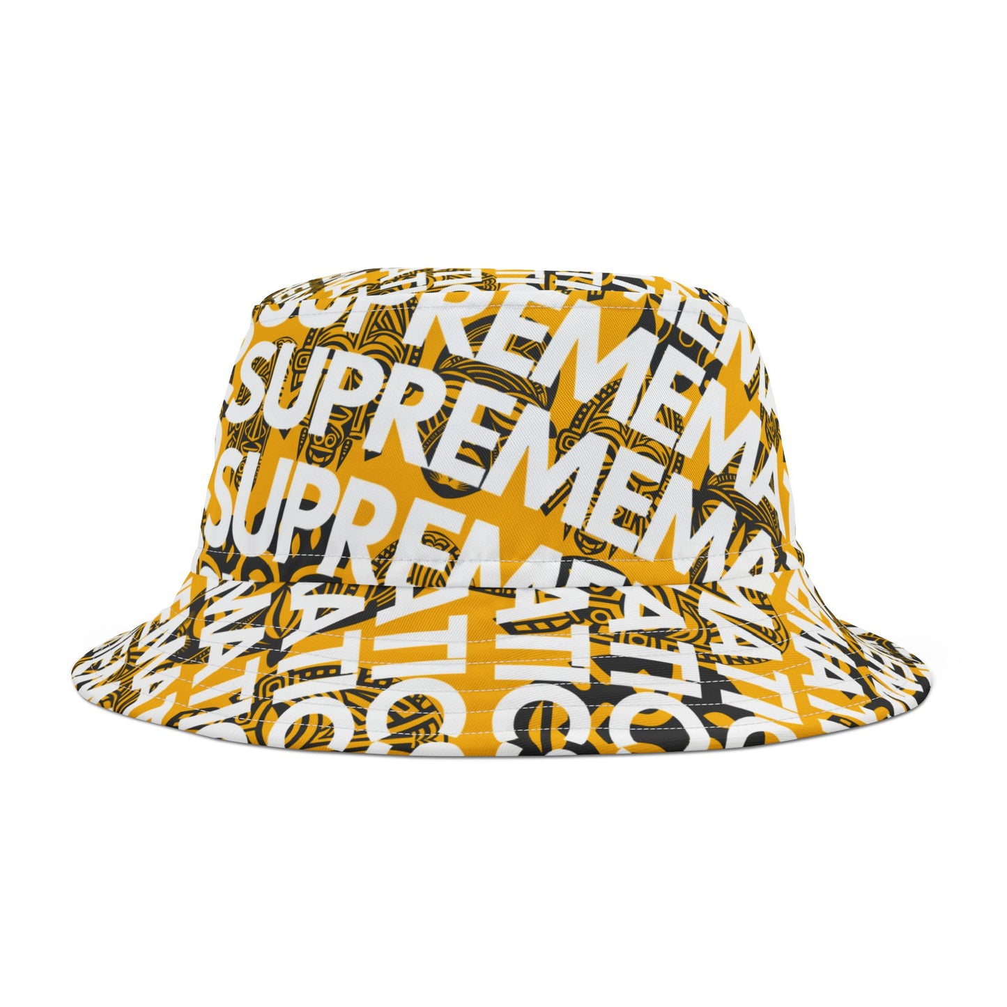 SUPREMEMATHEMATICS BUCKET HAT
