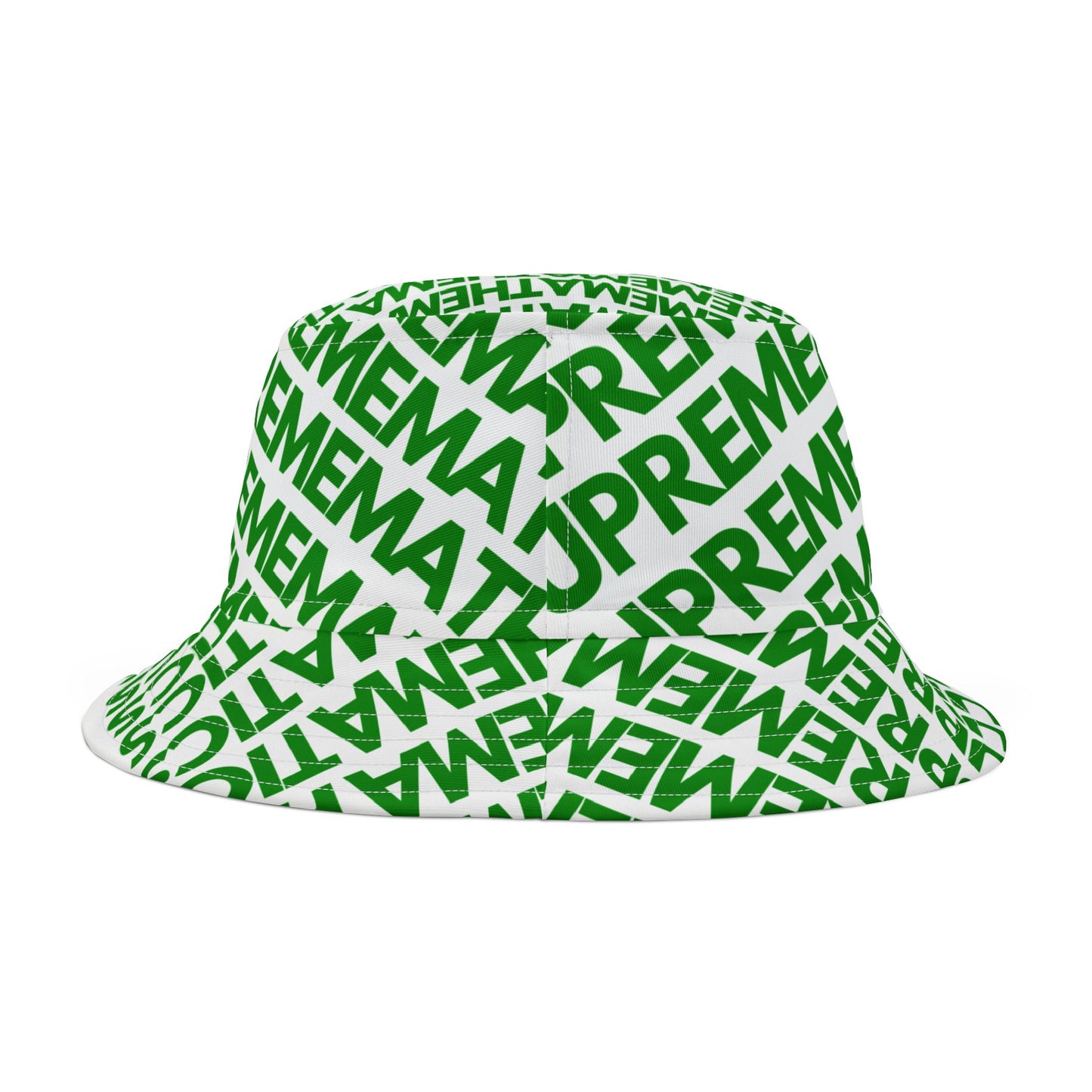 SUPREMEMATHEMATICS BUCKET HAT