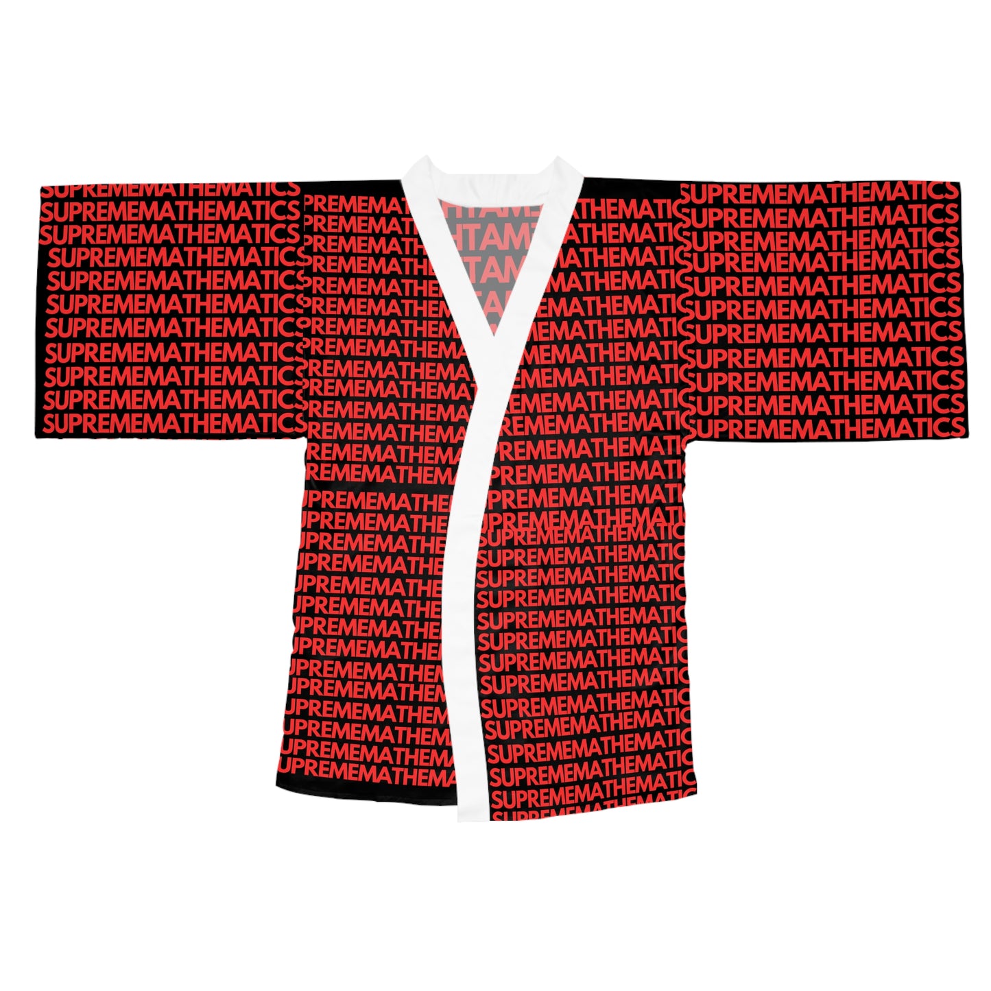 SUPREMEMATHEMATICS KIMONO