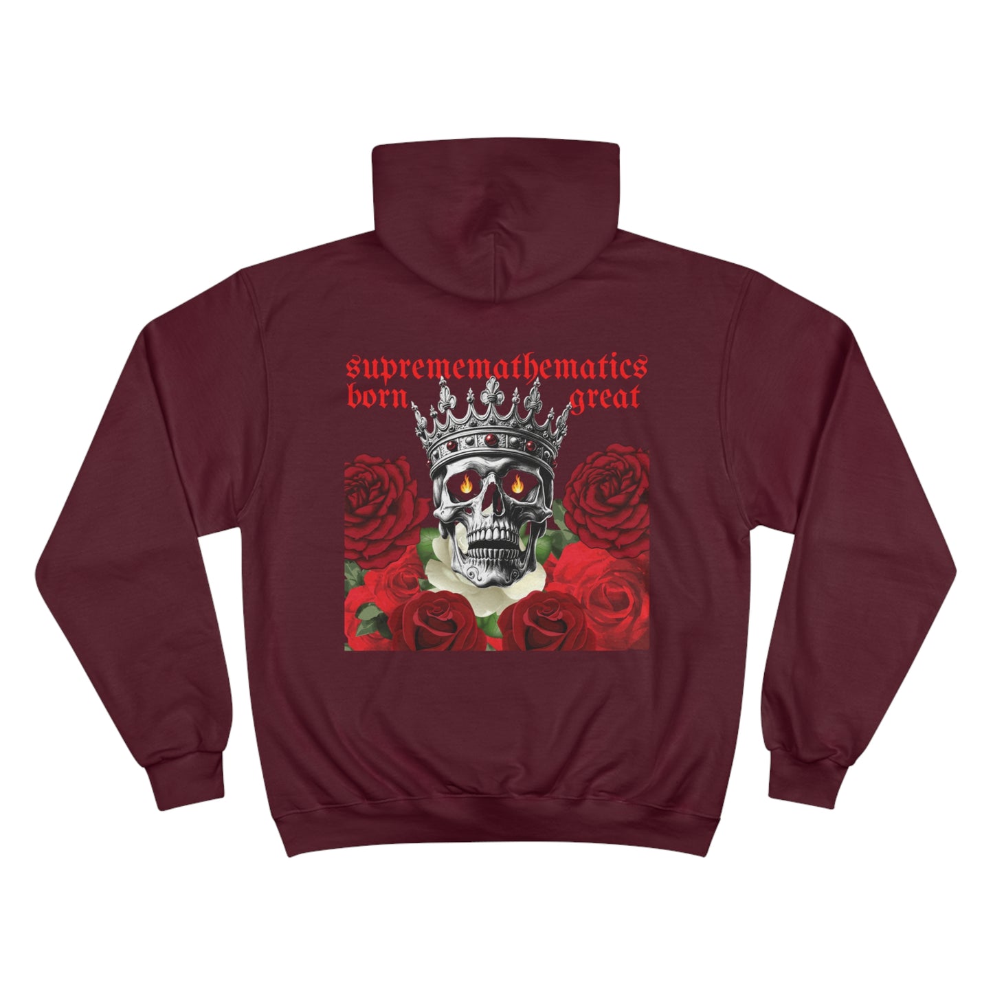 SUPREMEMATHEMATICS REDDY HOODIE