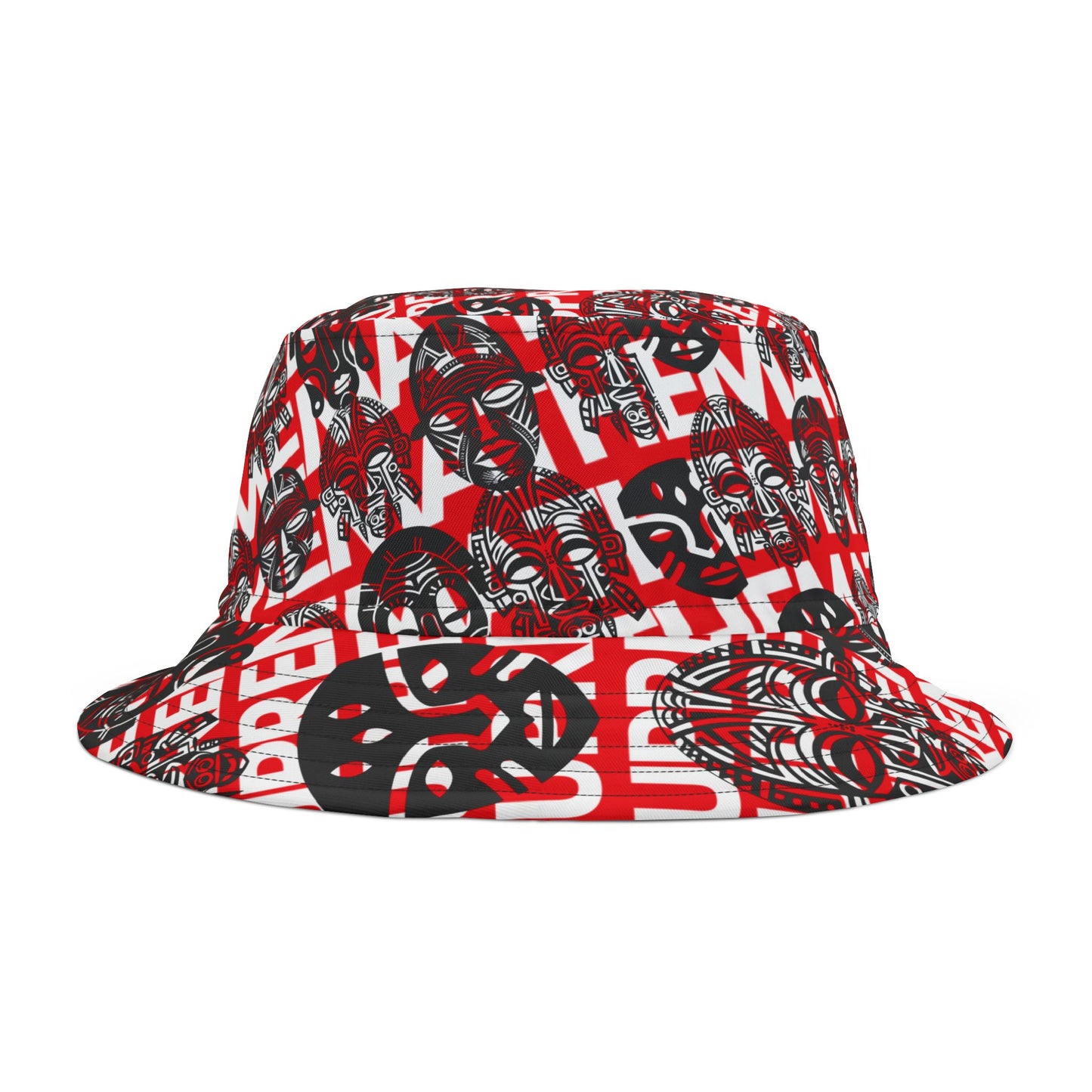 SUPREMEMATHEMATICS BUCKET HAT