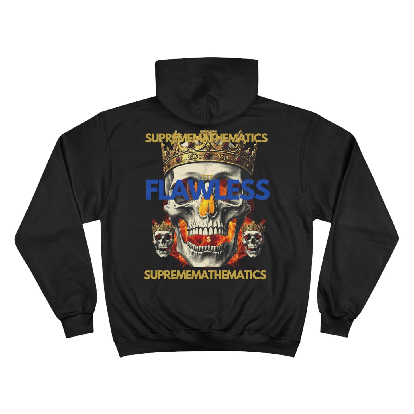 SUPREMEMATHEMATICS FLAWLESS HOODIE