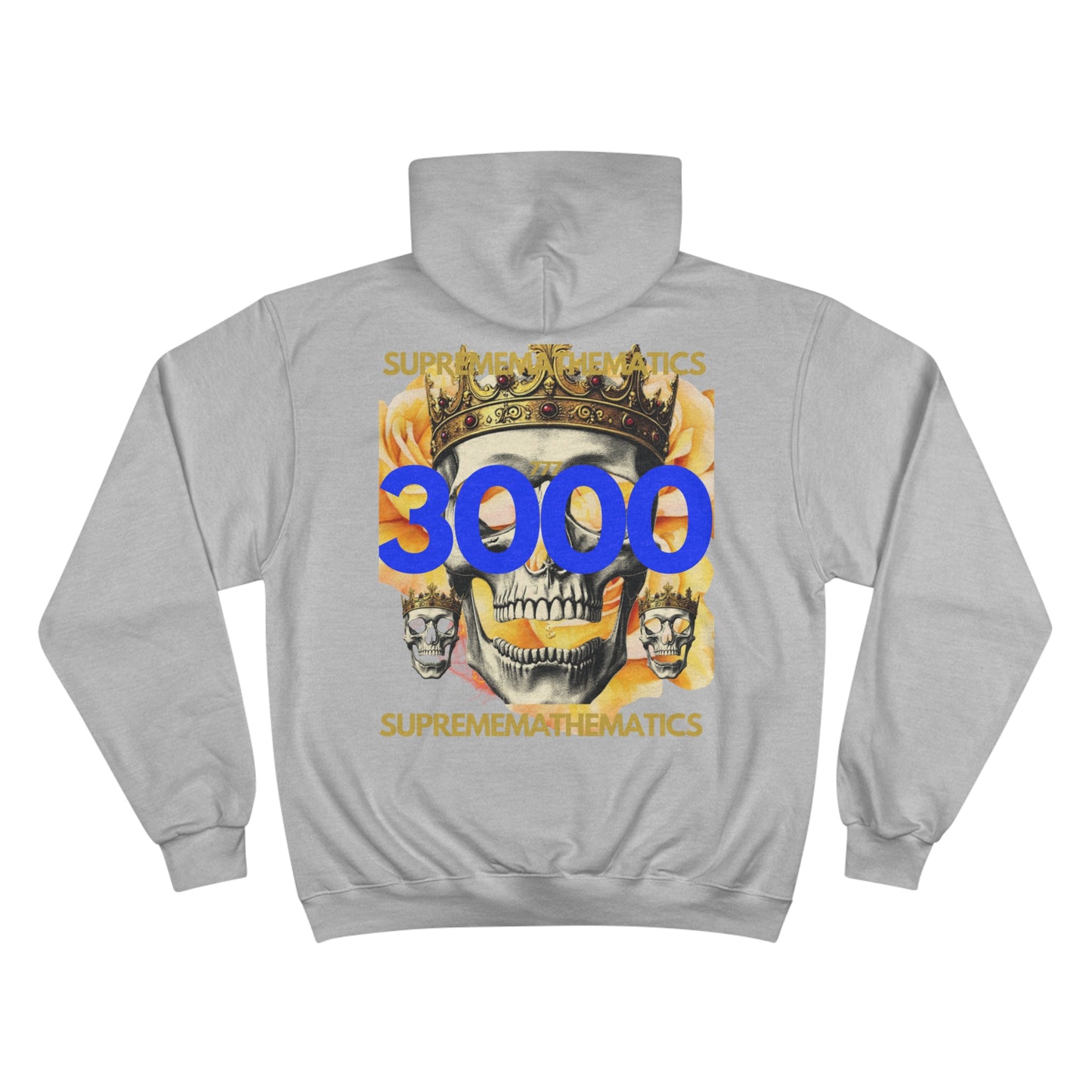 SUPREMEMATHEMATICS 3000 HOODIE