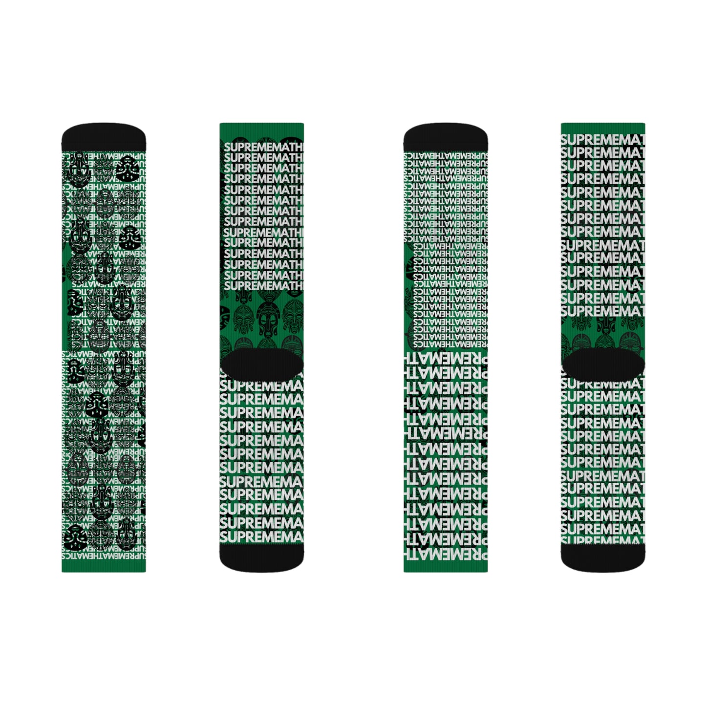 SUPREMEMATHEMATICS HOME SOCKS
