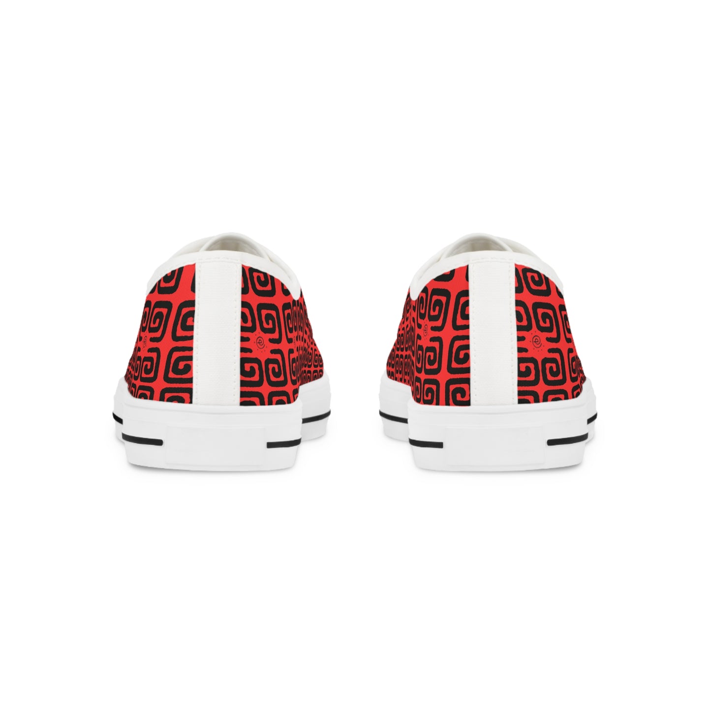 SUPREMEMATHEMATICS LOW TOP SNEAKERS