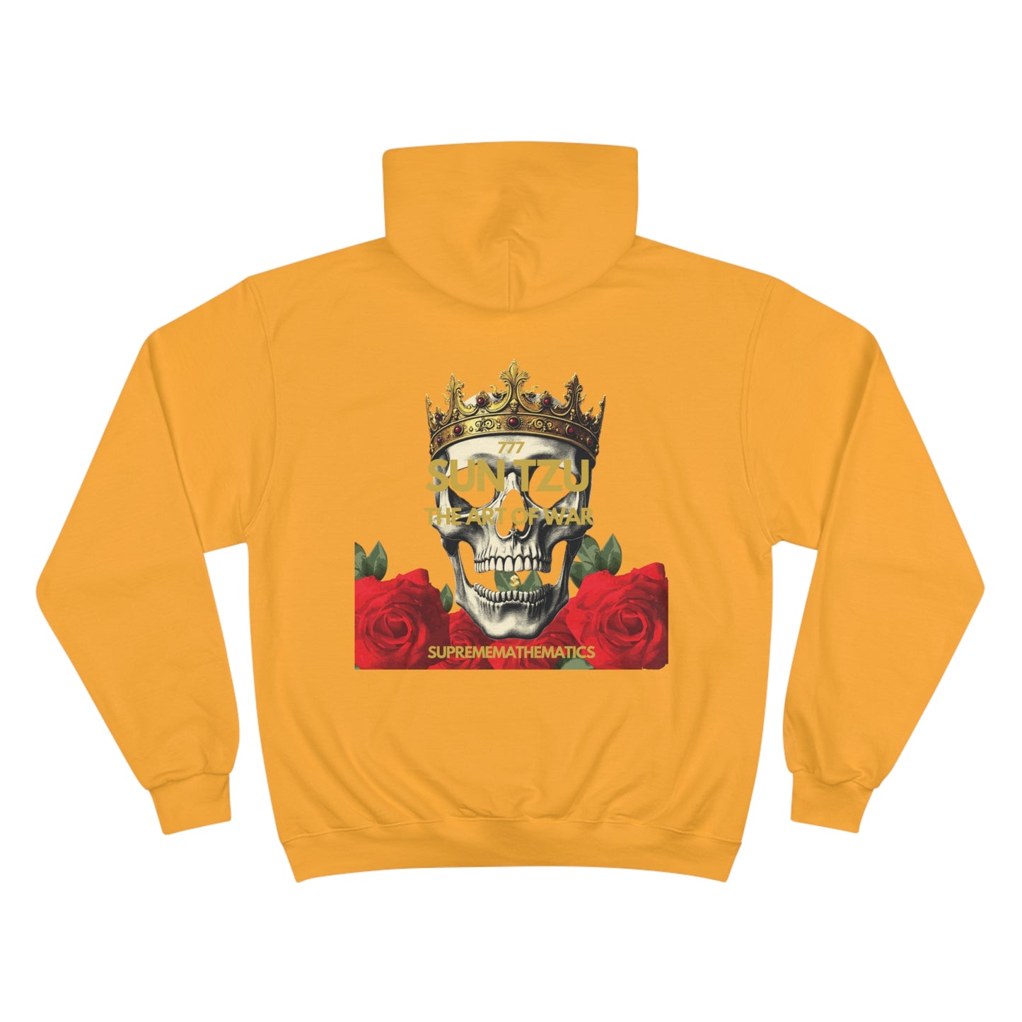 SUPREMEMATHEMATICS SUN TZU HOODIE