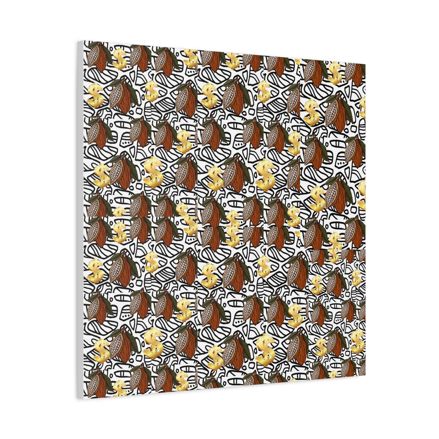 SUPREMEMATHEMATICS WALL ART