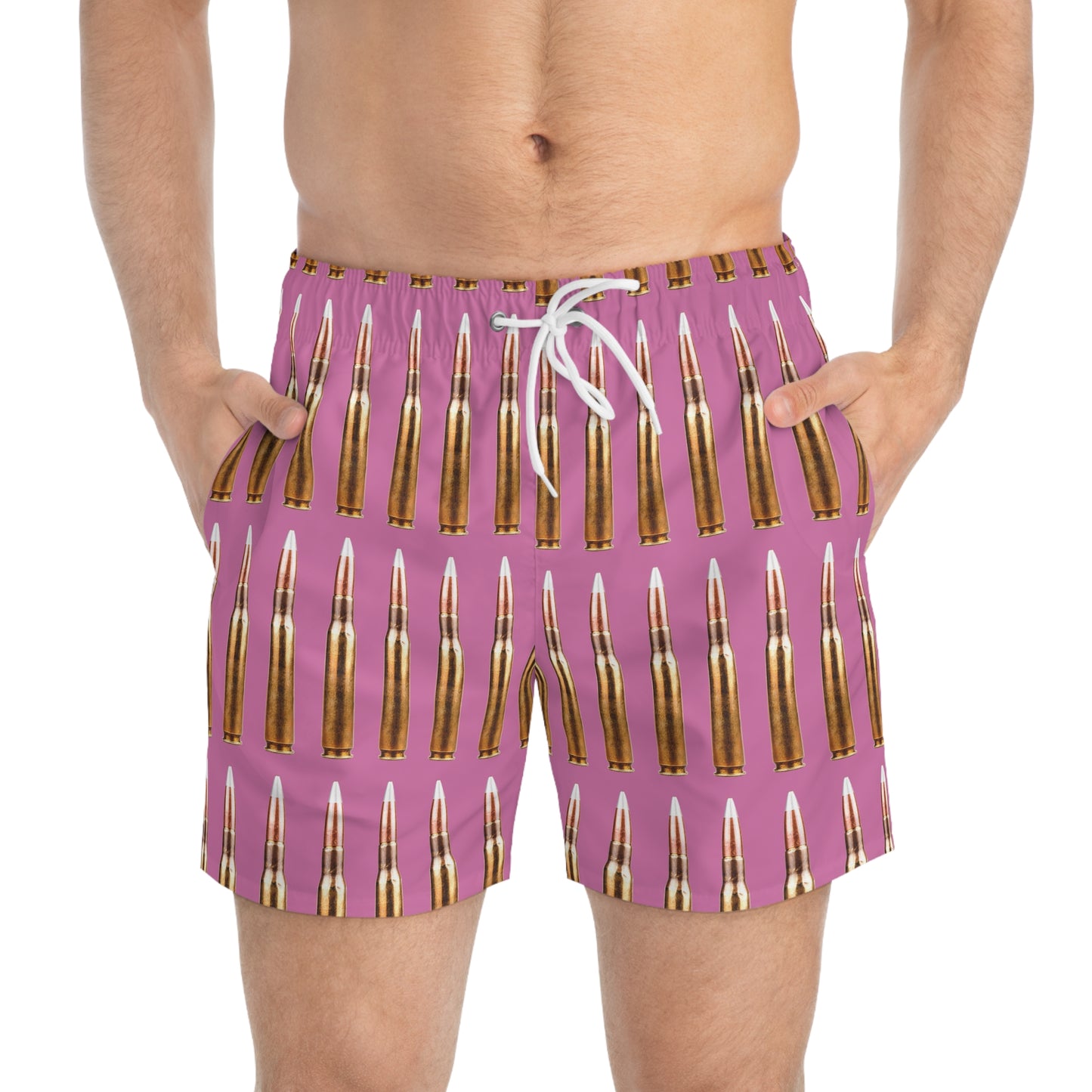 SUPREMEMATHEMATICS BULLET SWIM TRUNKS