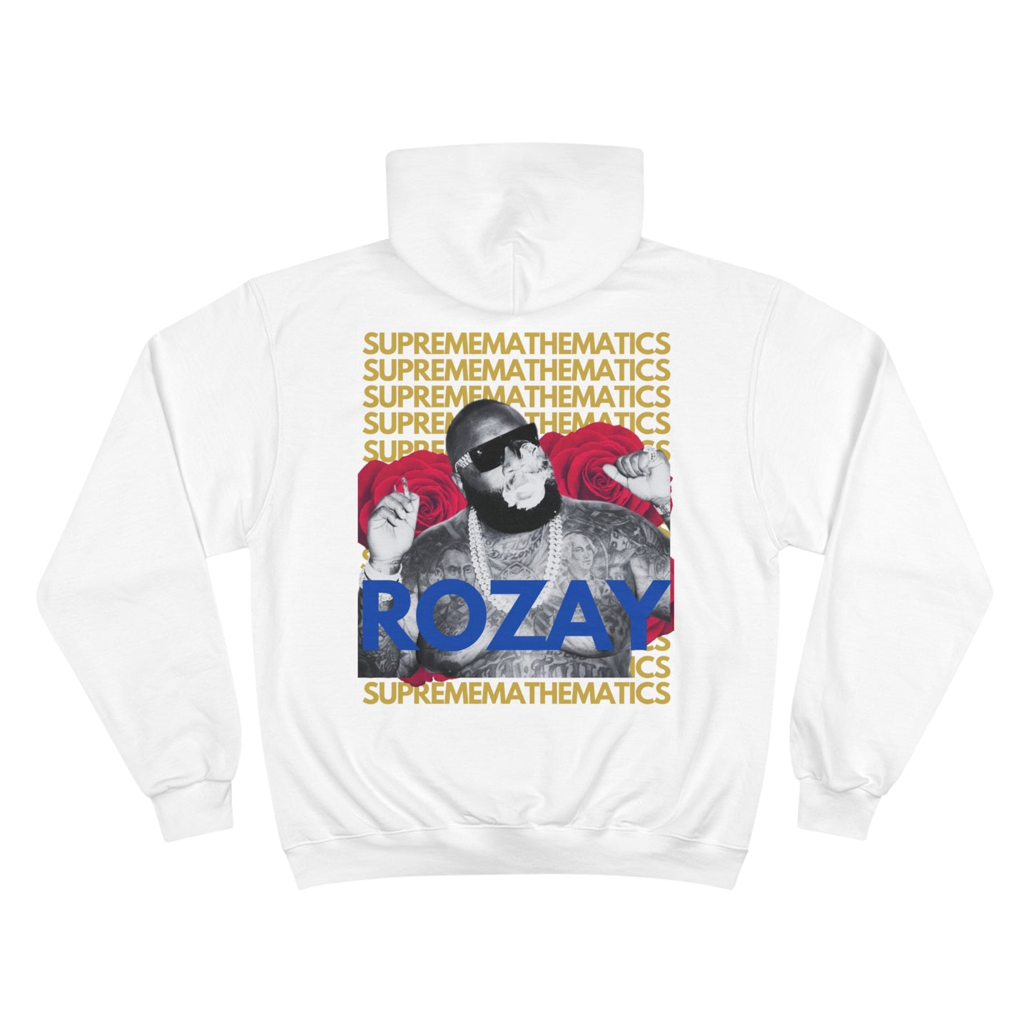 SUPREMEMATHEMATICS ROZAY HOODIE