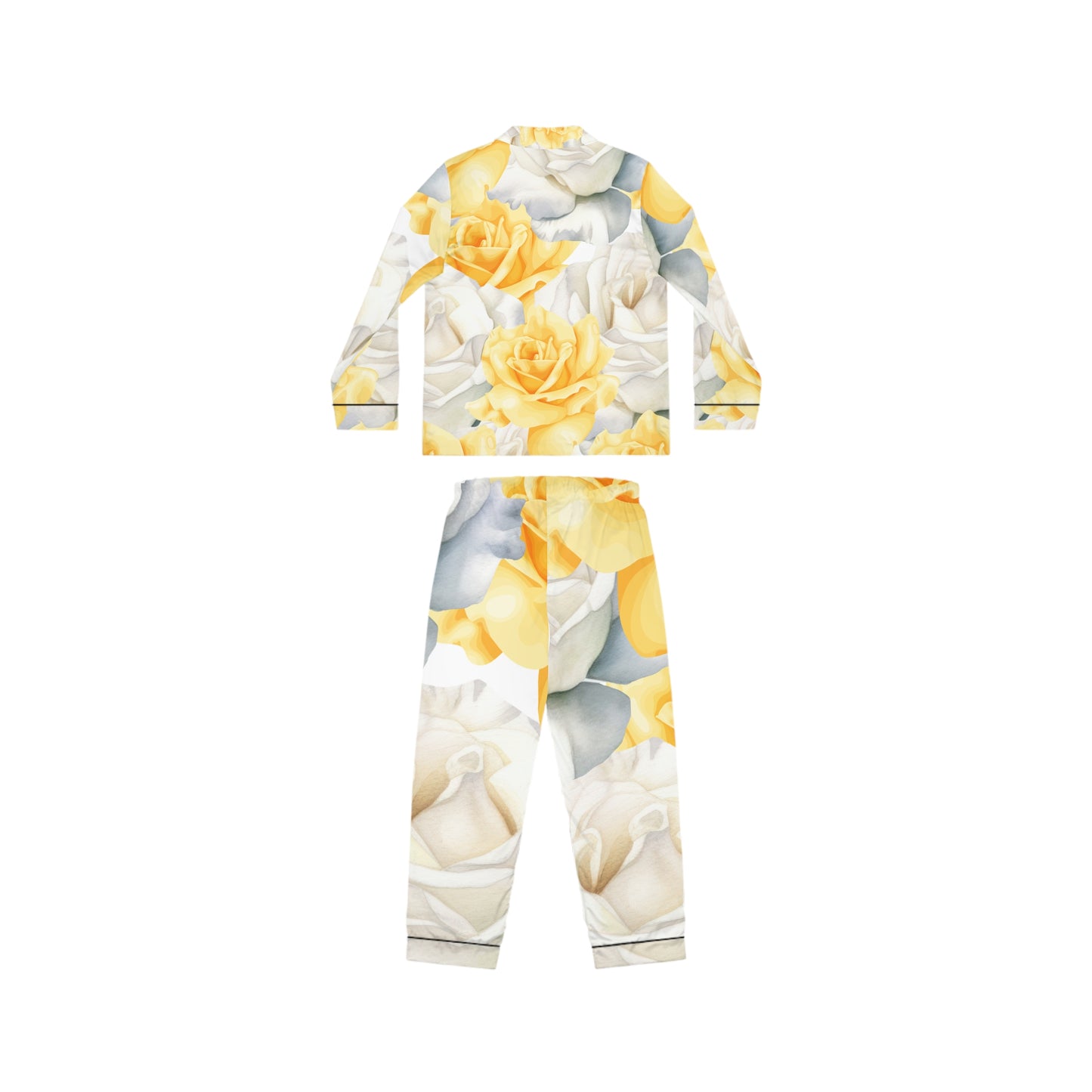SUPREMEMATHEMATICS SATIN PAJAMAS