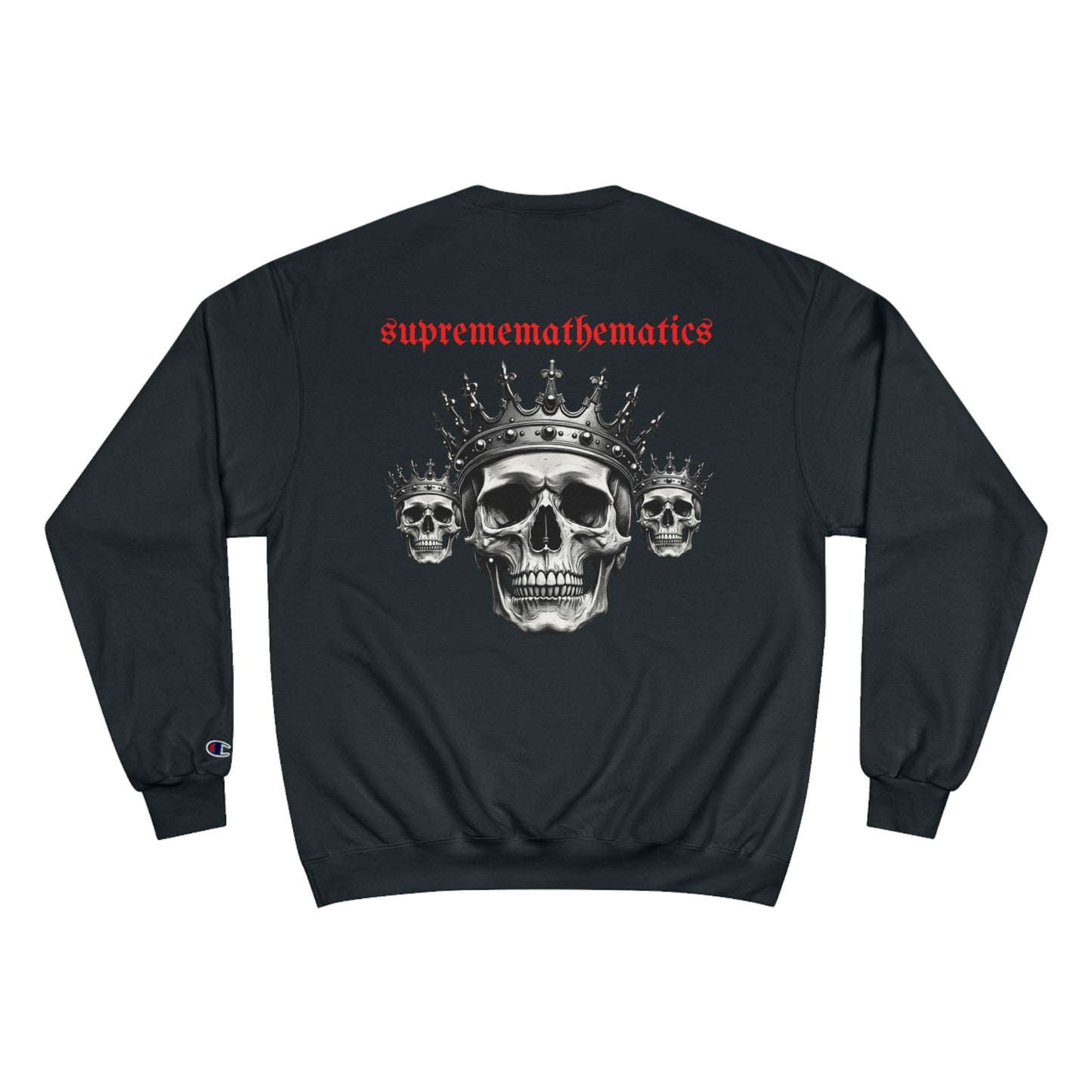 SUPREMEMATHEMATICS TRES KINGS