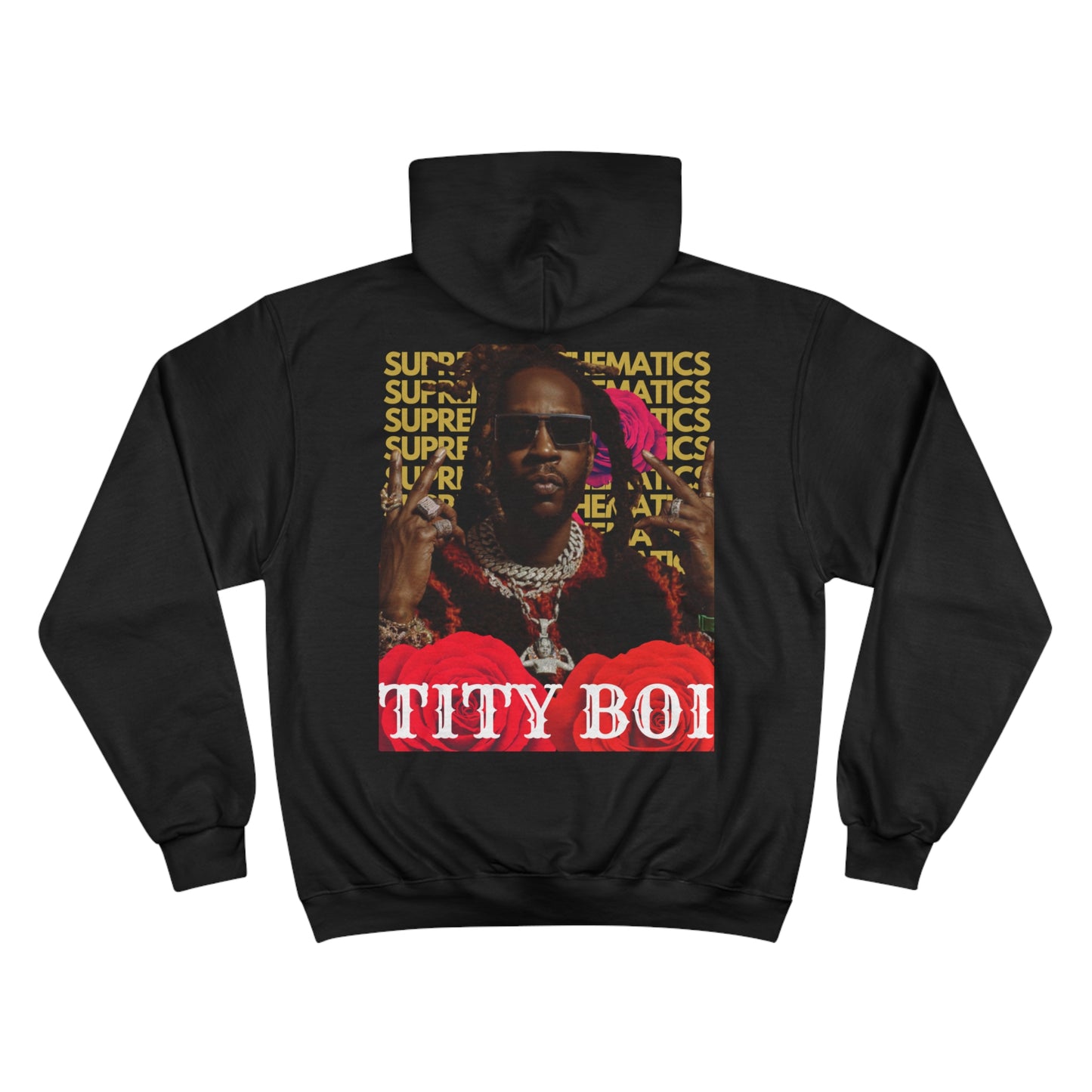 SUPREMEMATHEMATICS TITY BOI HOODIE