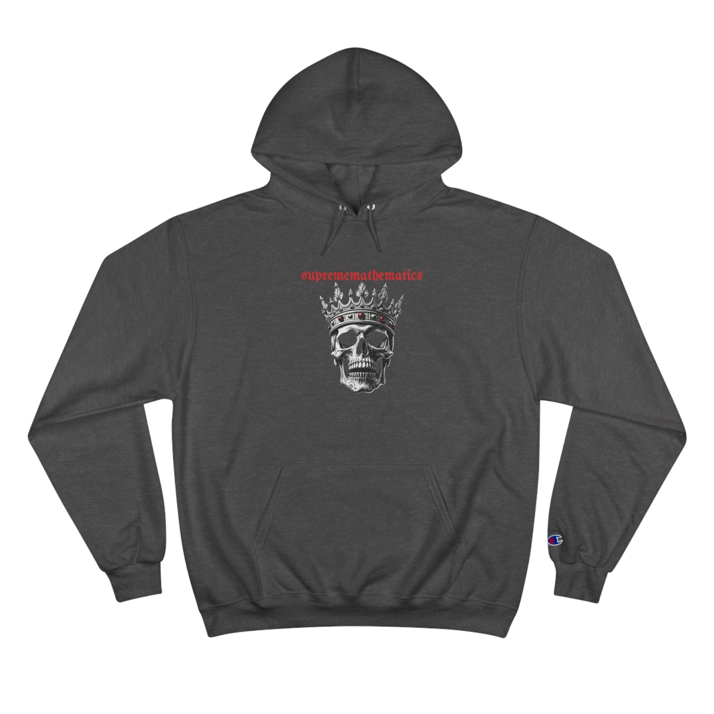 SUPREMEMATHEMATICS PLAIN JANE HOODIE