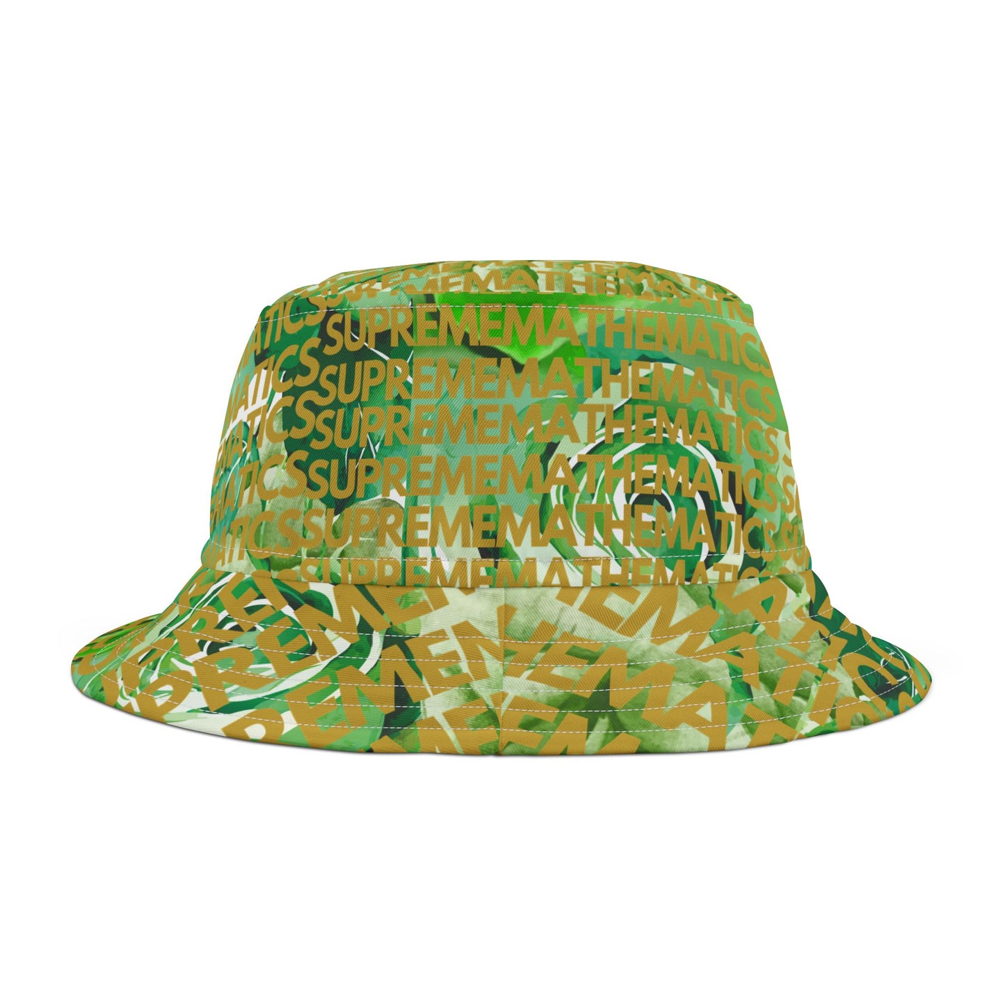 SUPREMEMATHEMATICS BUCKET HAT