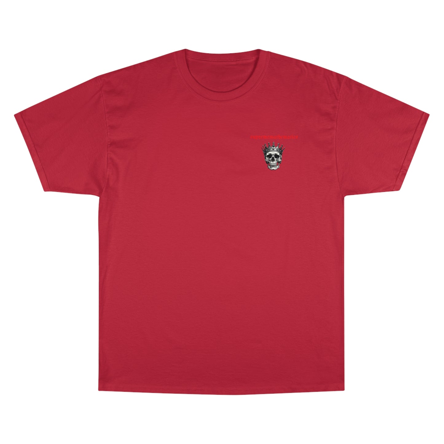 SUPREMEMATHEATICS TRES KINGS TEE